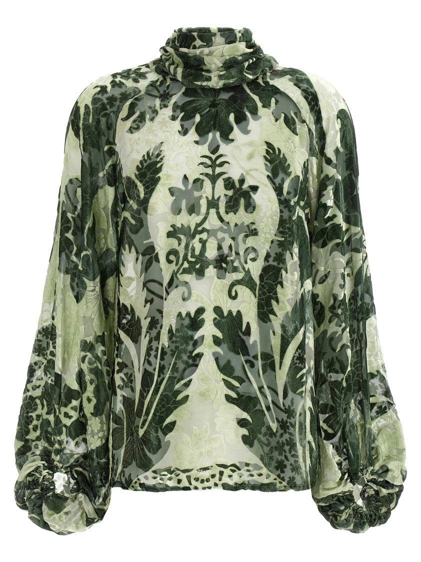 Tシャツ・カットソー F.R.S FOR RESTLESS SLEEPERS 'Polimnia' blouse F.R.S For Restless Sleepers Tops for Women | Online Sale up