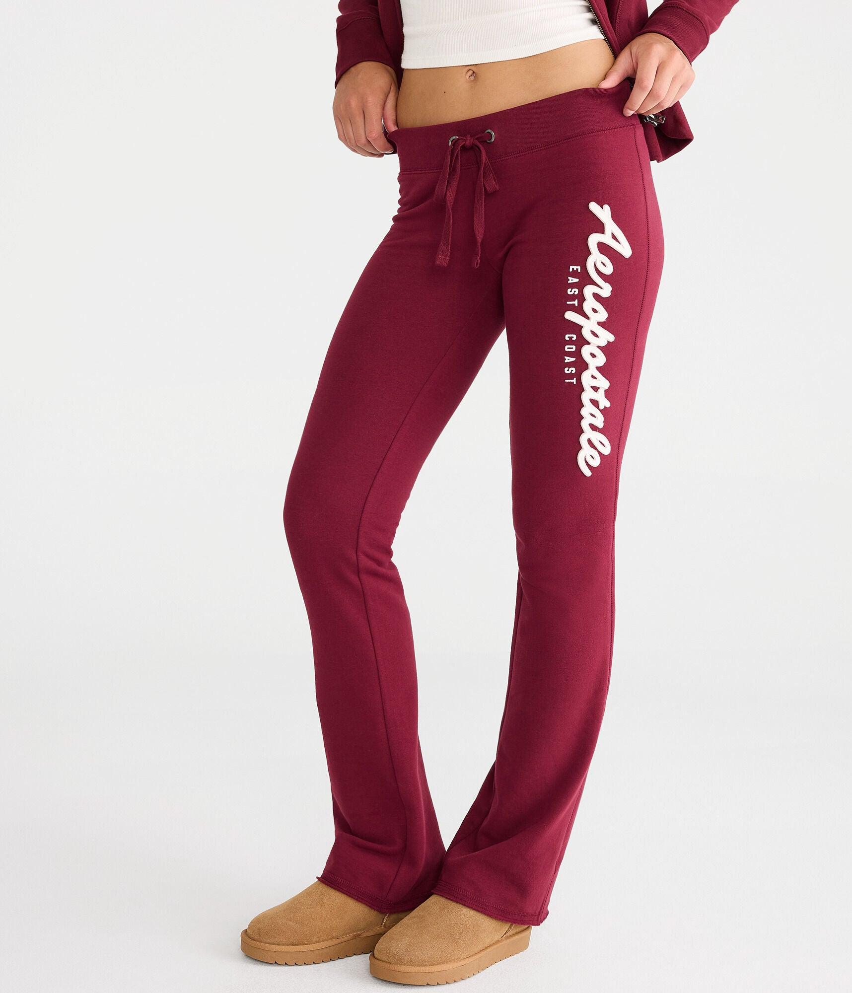 Aéropostale Track pants and sweatpants for Women Online Sale up