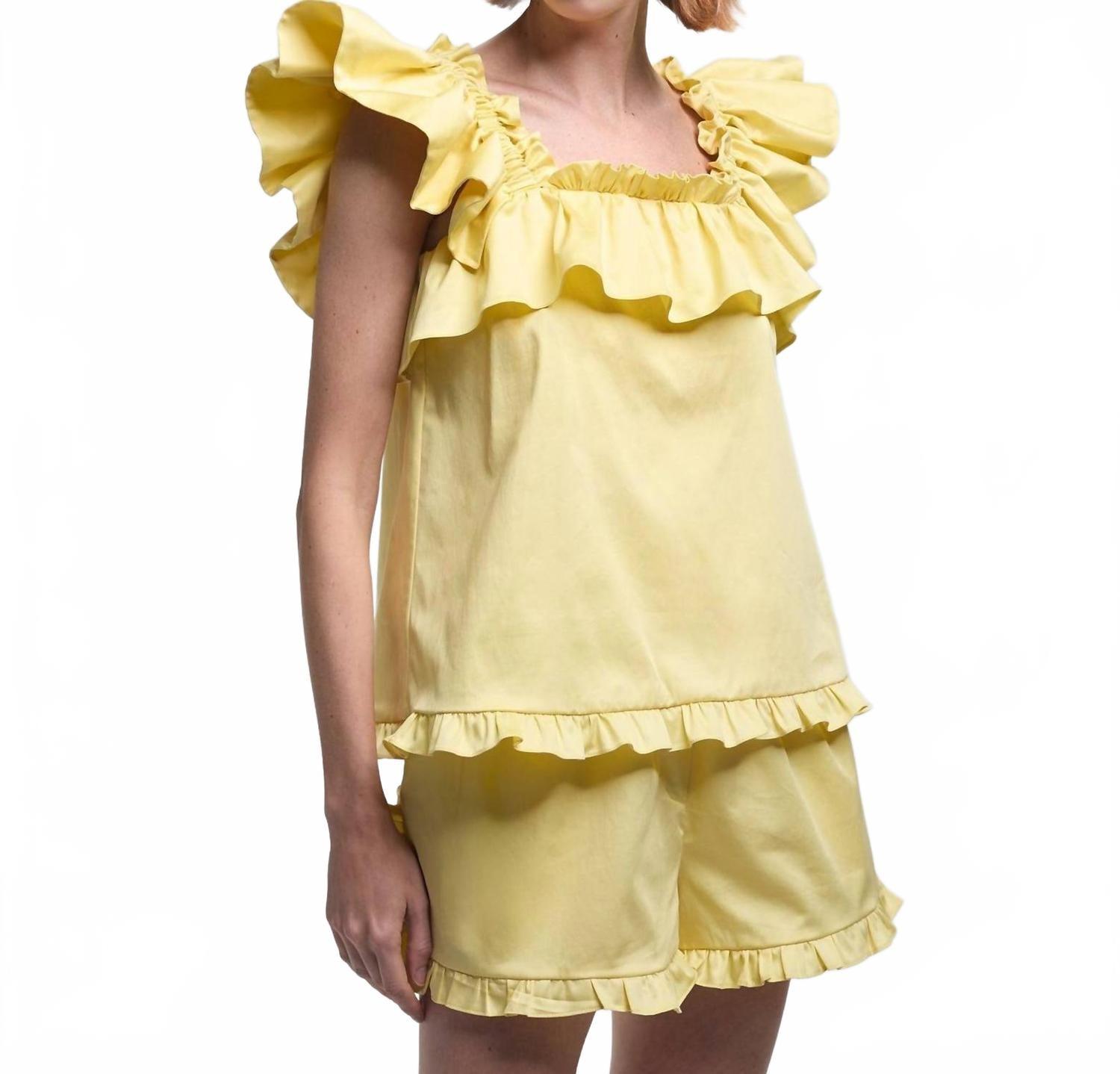 Kika Vargas Tops for Women | Online Sale up to 89% off | Lyst