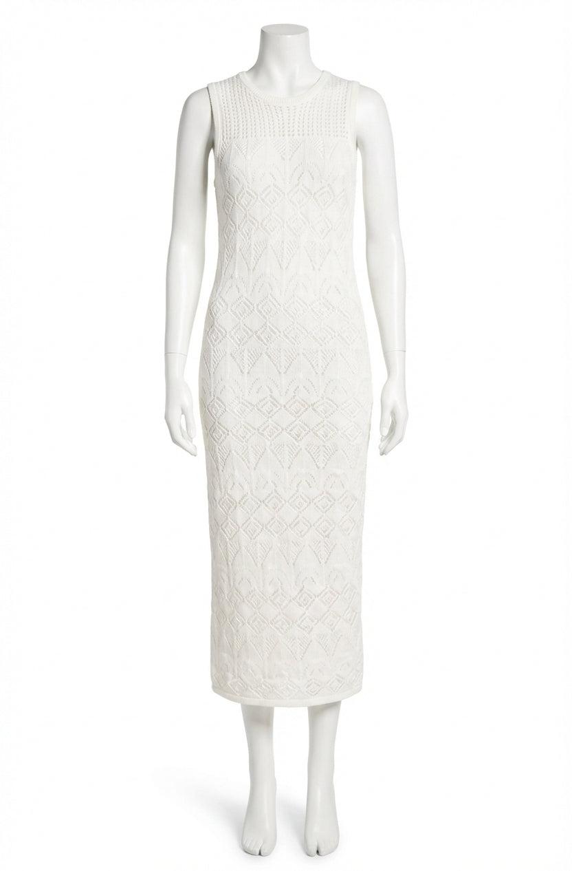 z supply mallorca crochet midi dress Z Supply Mallorca Crochet Midi Dress