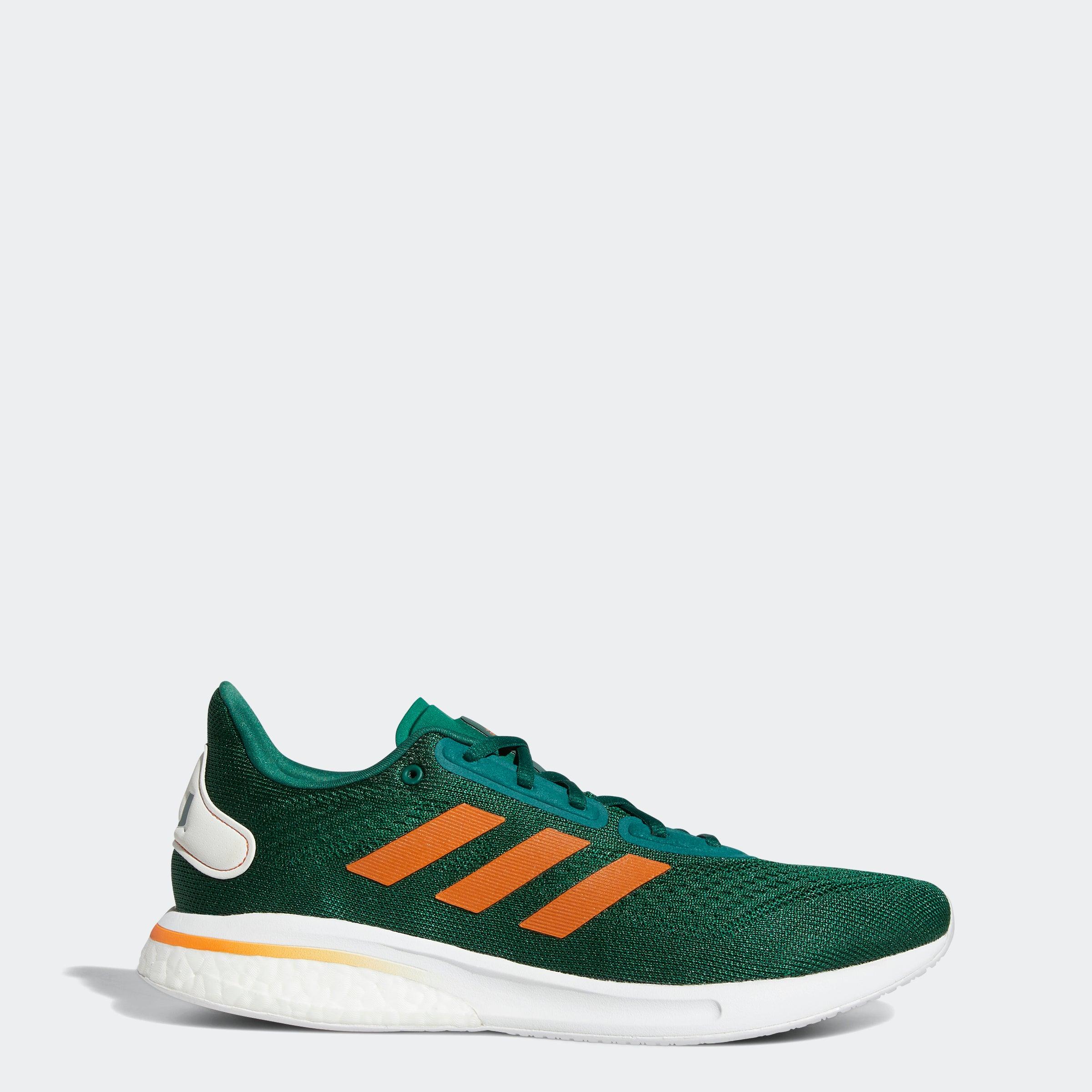 adidas Supernova Shoes in Green for Men | Lyst
