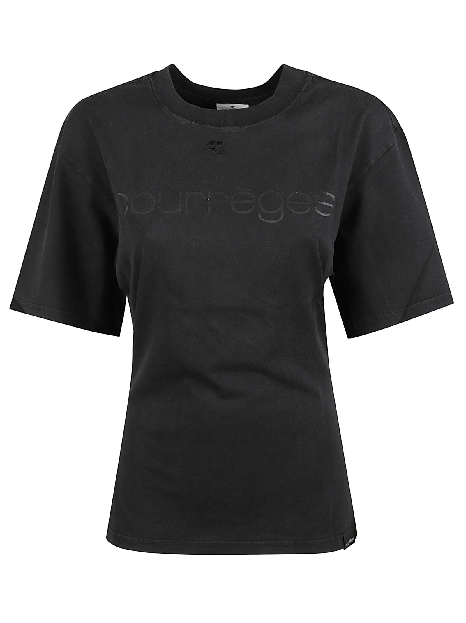Courreges T-shirts for Women | Online Sale up to 36% off | Lyst