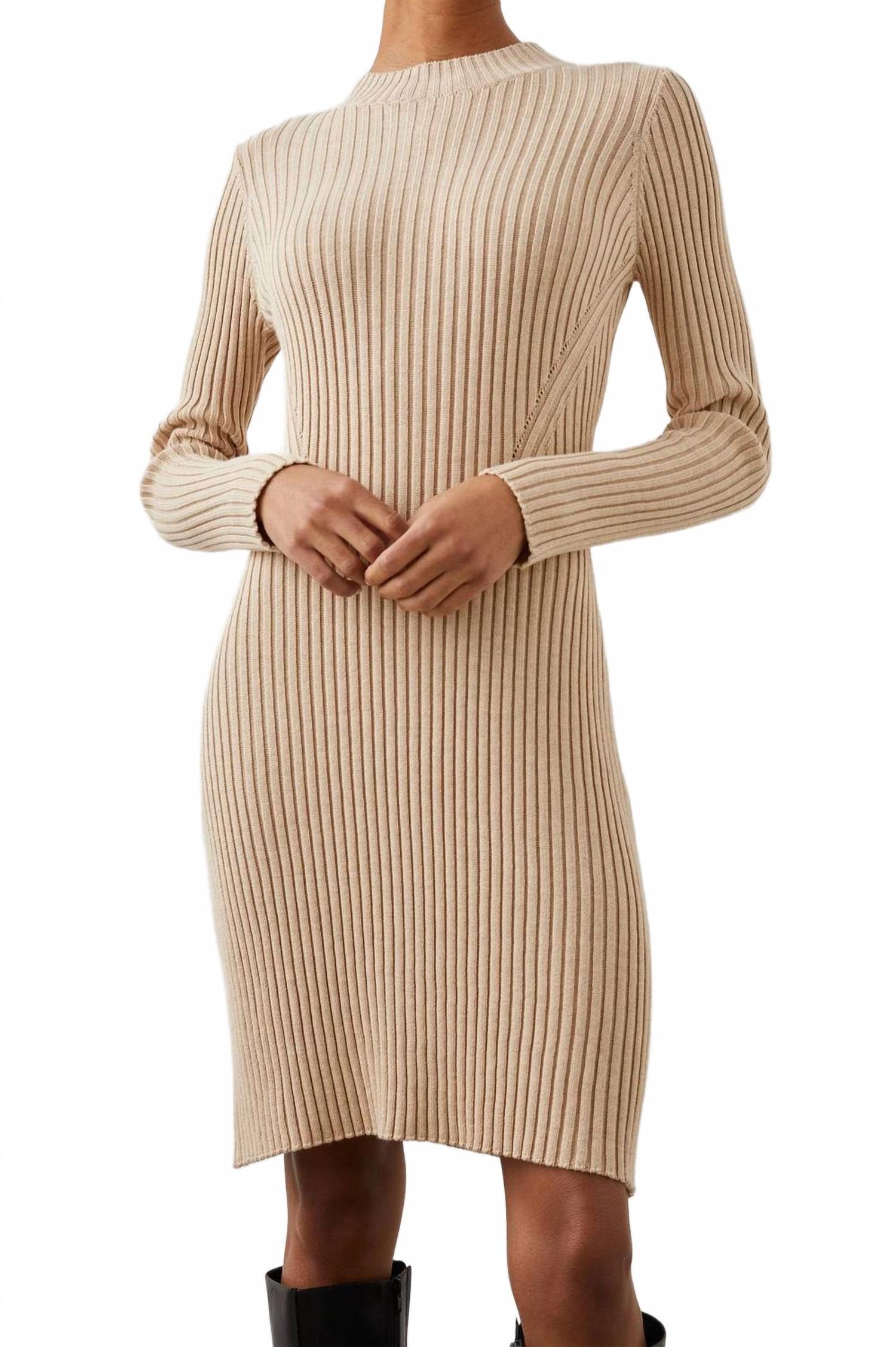 rails long sleeve dress FRAYA DRESS