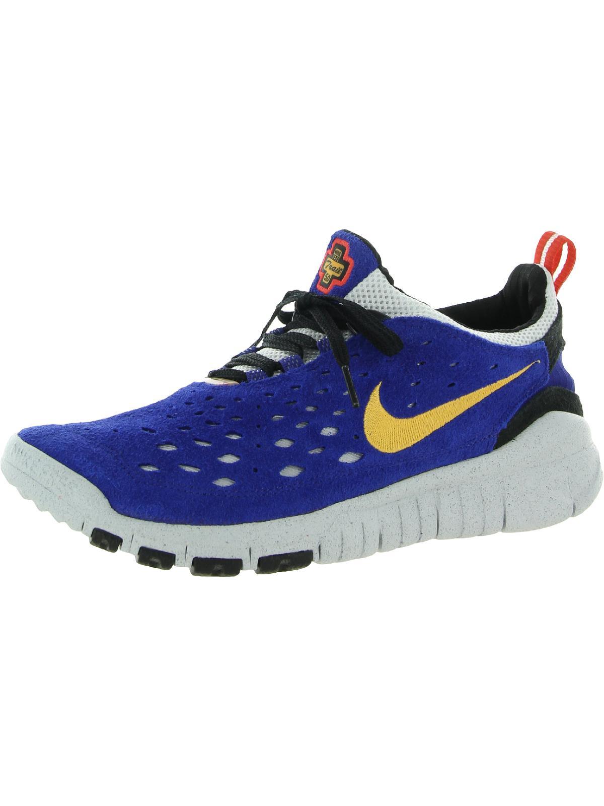 Nike Free Run Trail Fitness Outdoor Athletic And Training Shoes in Blue for  Men | Lyst