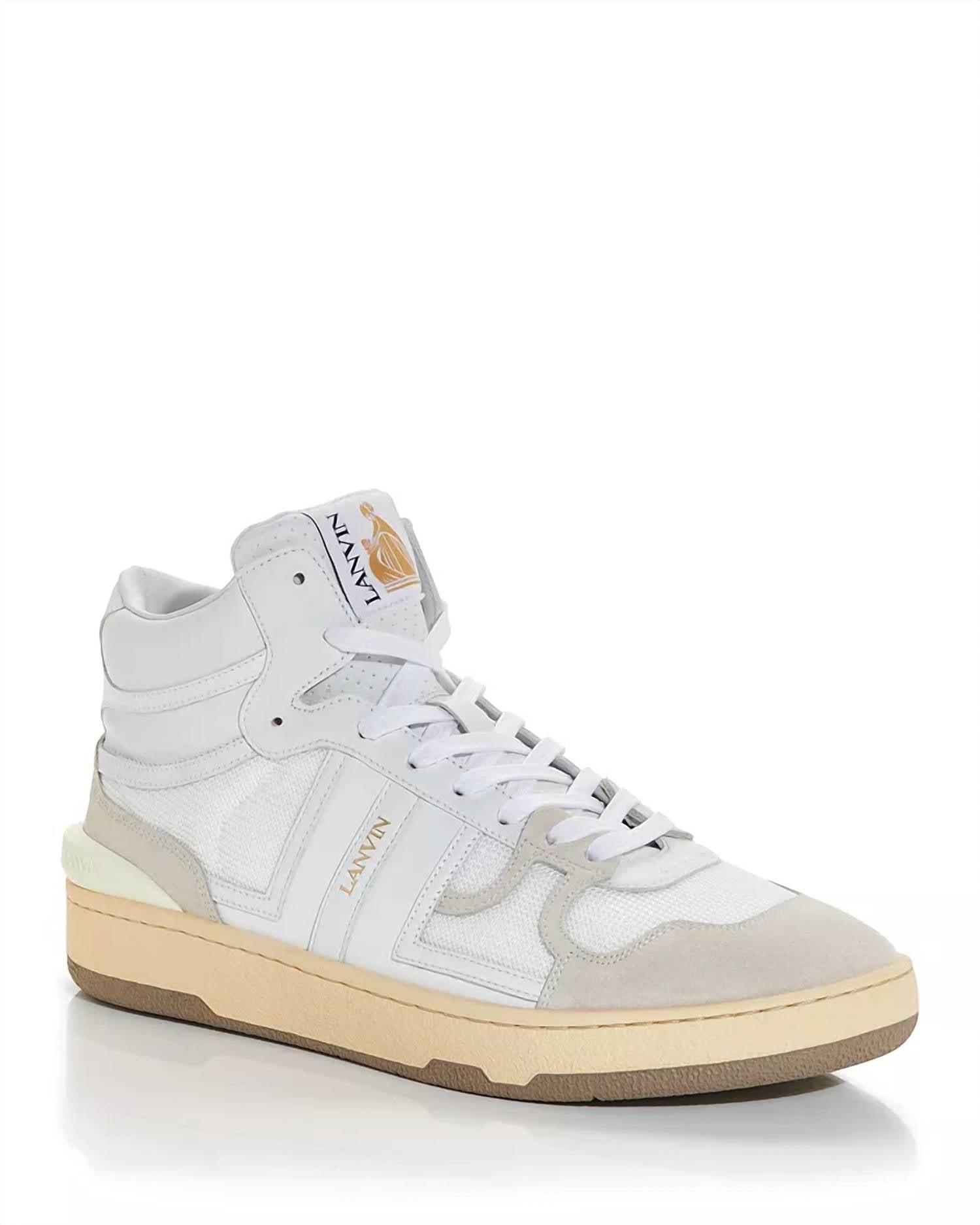 ★LANVIN★テニス ロートップスニーカー Lanvin Low-top sneakers for Men | Online Sale up to 75% off