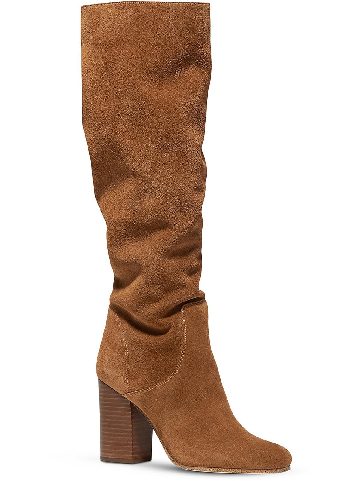 michael kors knee boots