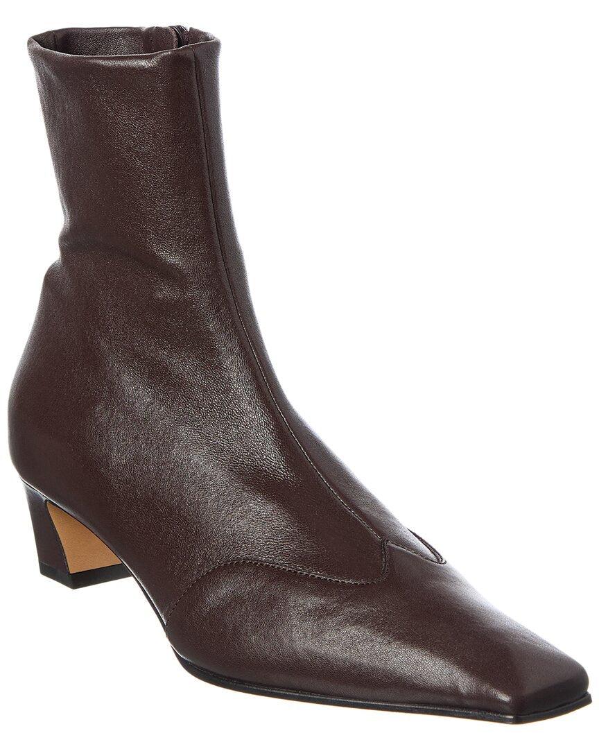 ブーツその他 Khaite Boots Brown Brown KHAITE Boots for Women | Lyst Canada