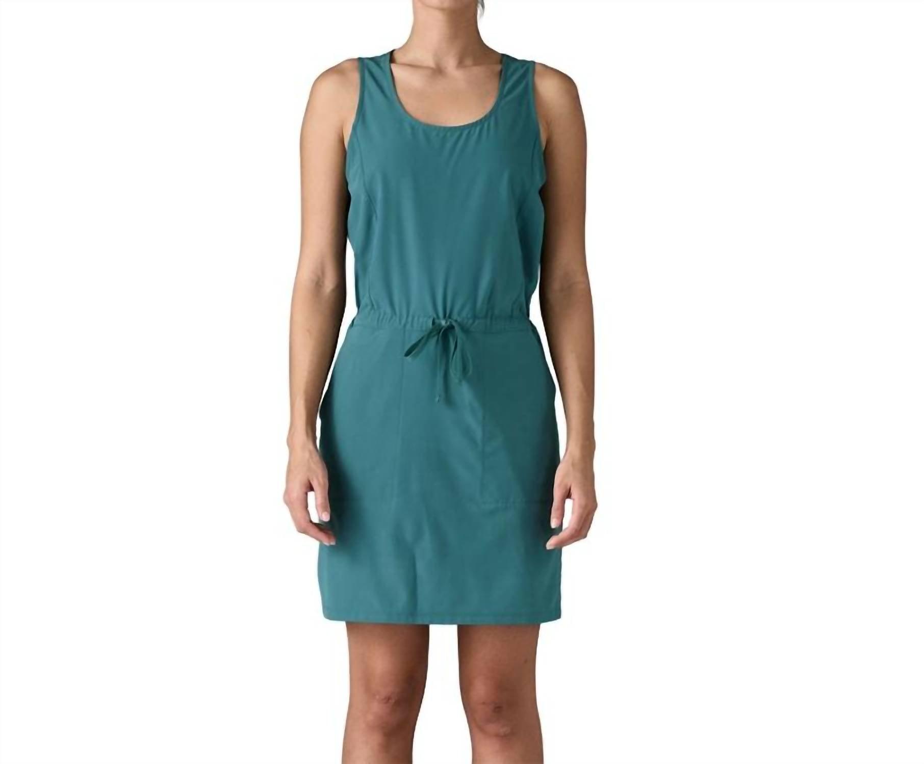 white christmas dresses Patagonia Garden Island Dress