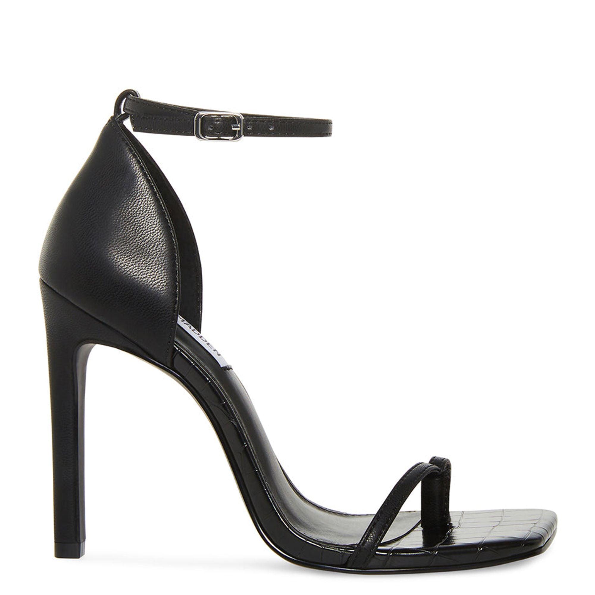 henley r black steve madden