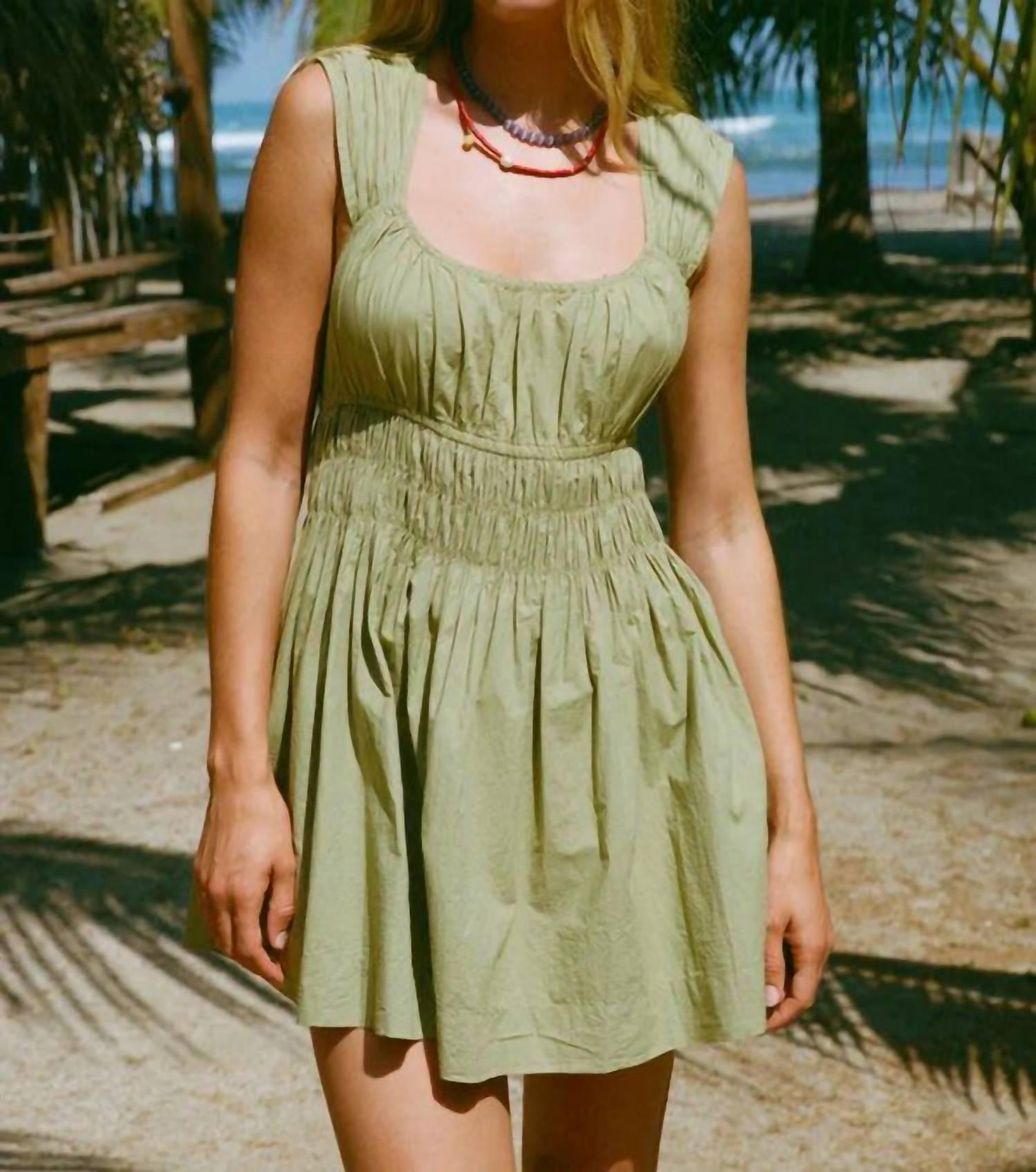 Green Ciao Lucia Dresses for Women | Lyst