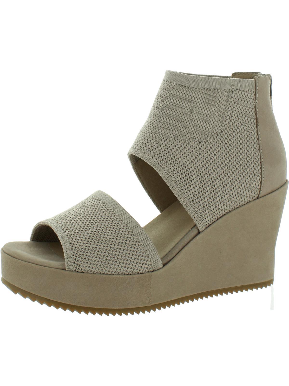 Women s Eileen Fisher Wedge sandals from 100 Lyst Page 2