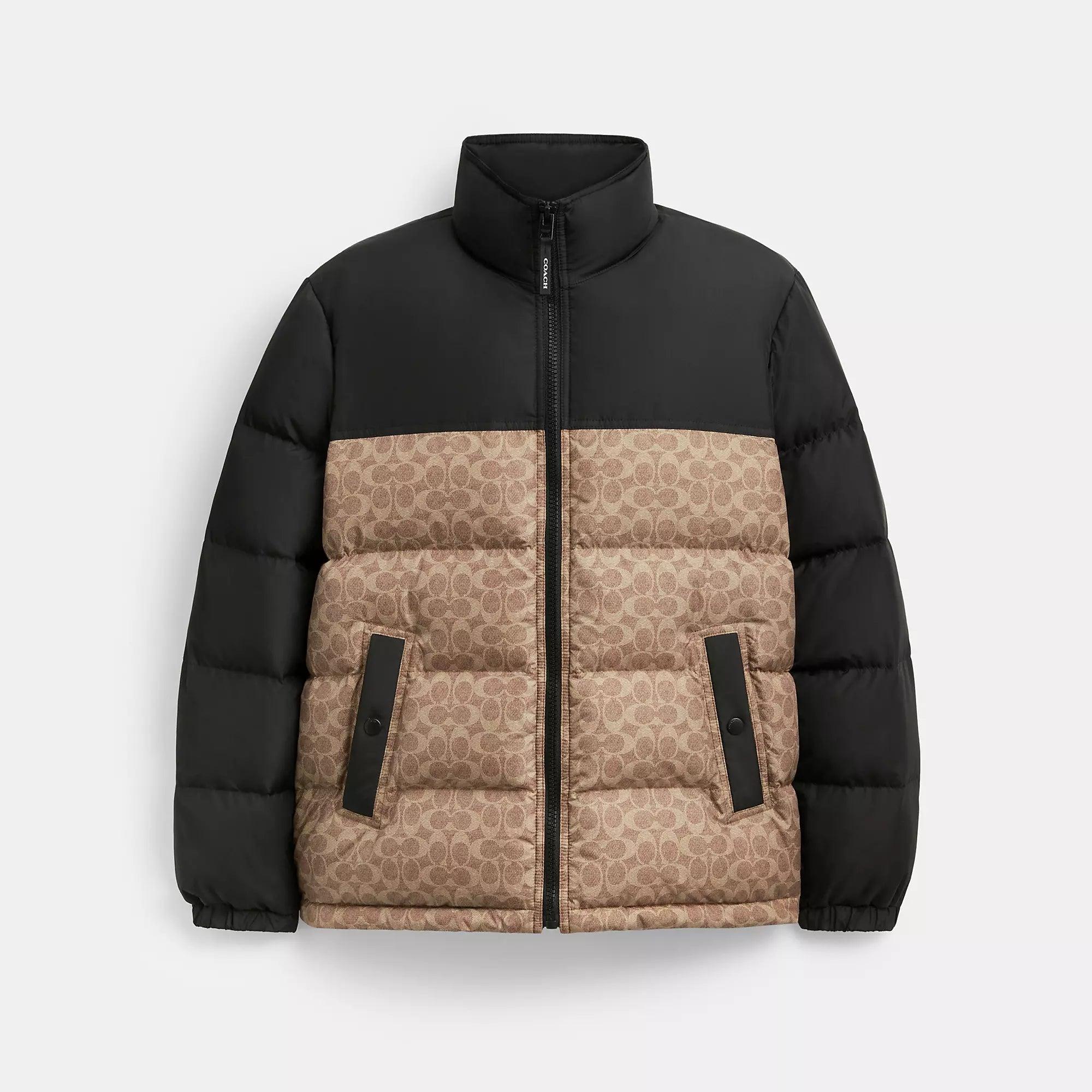 COACH Winter Jackets for Men Lyst