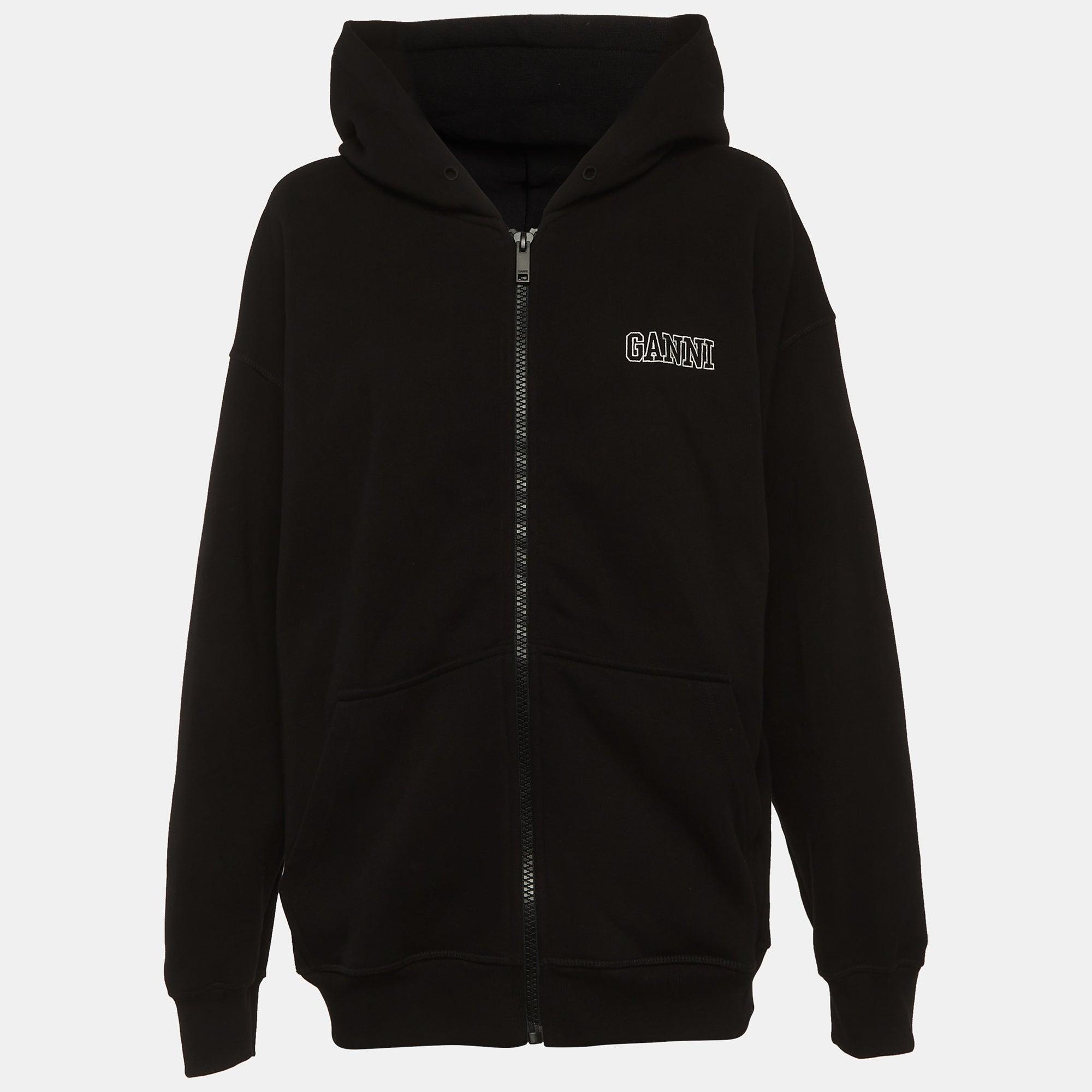 Ganni Hoodies for Women | Online Sale up to 50% off | Lyst