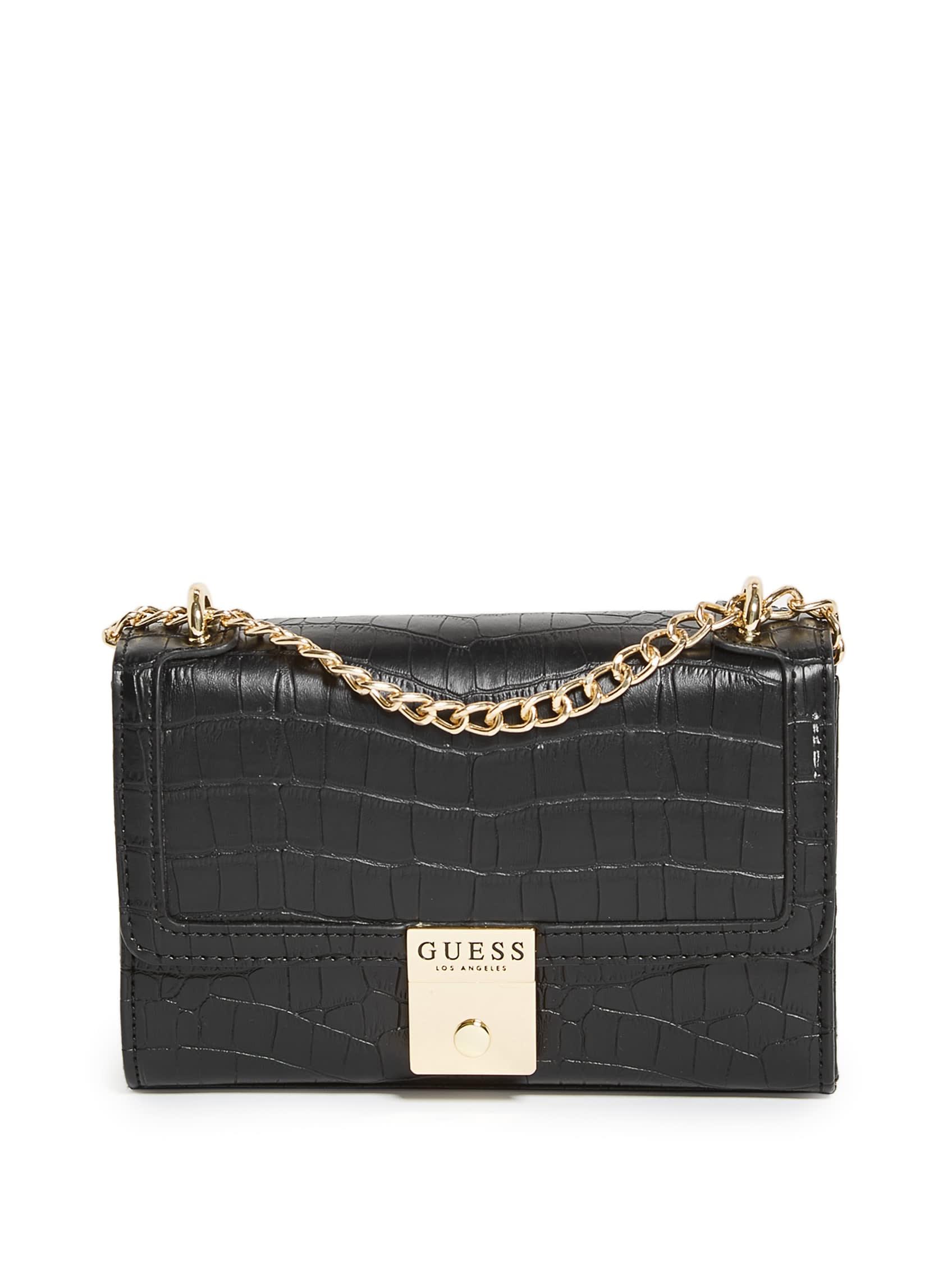 Guess Factory Sophie Wallet-on-a-string in Gray | Lyst