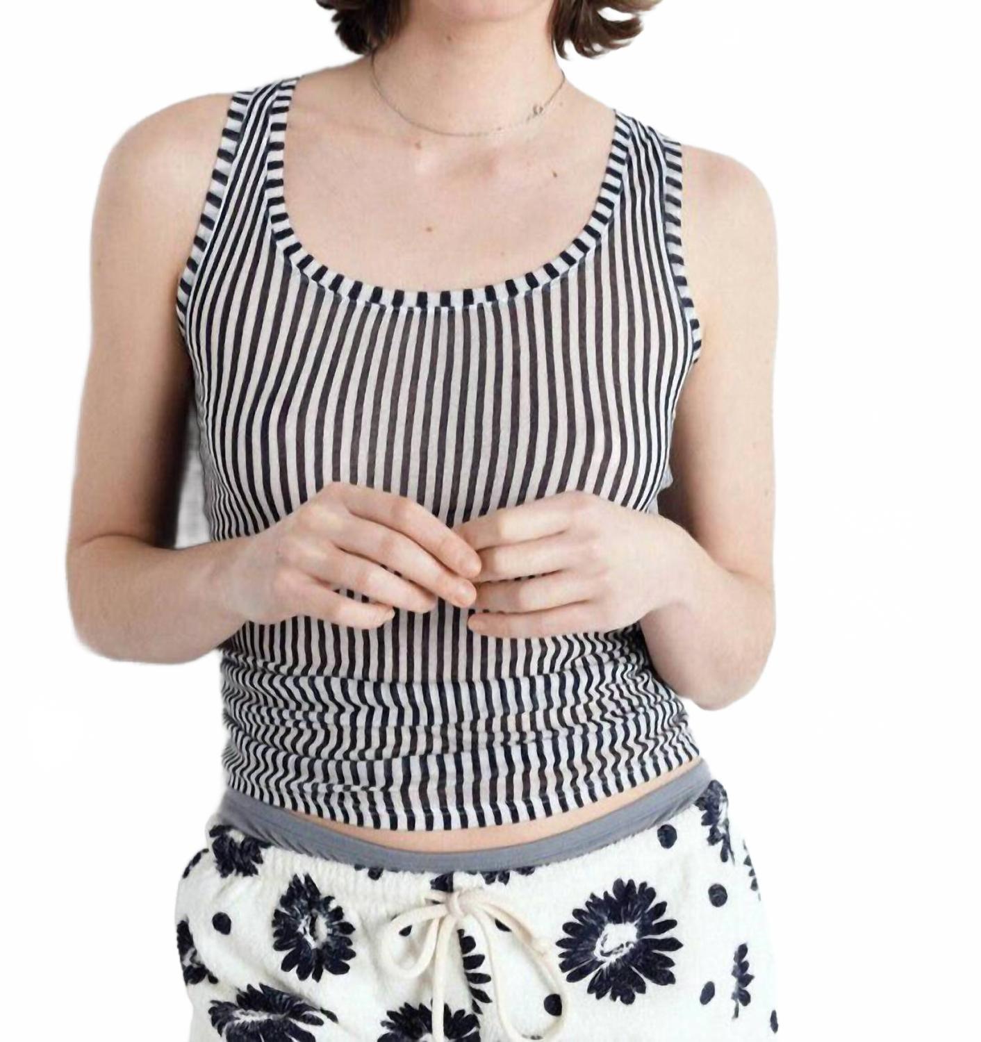 American Vintage Sleeveless and tank tops for Women Online Sale