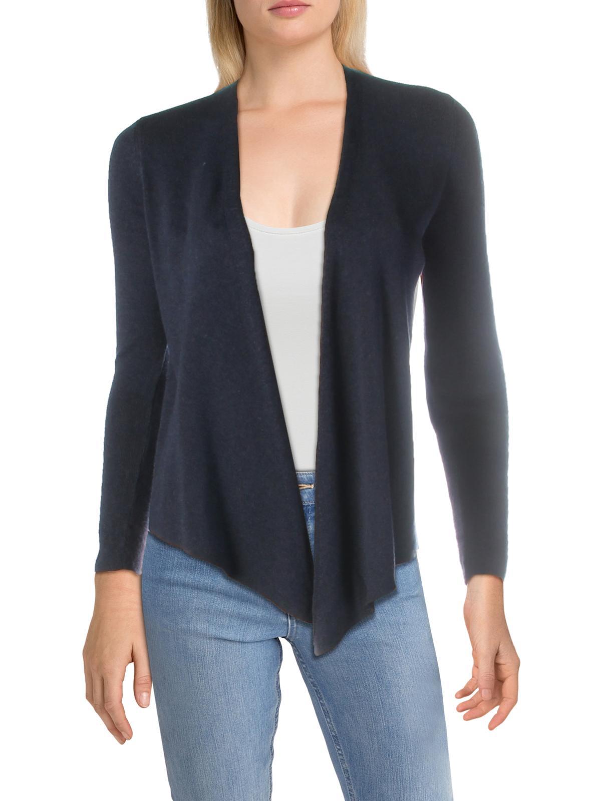 Convertible open shop front cardigan