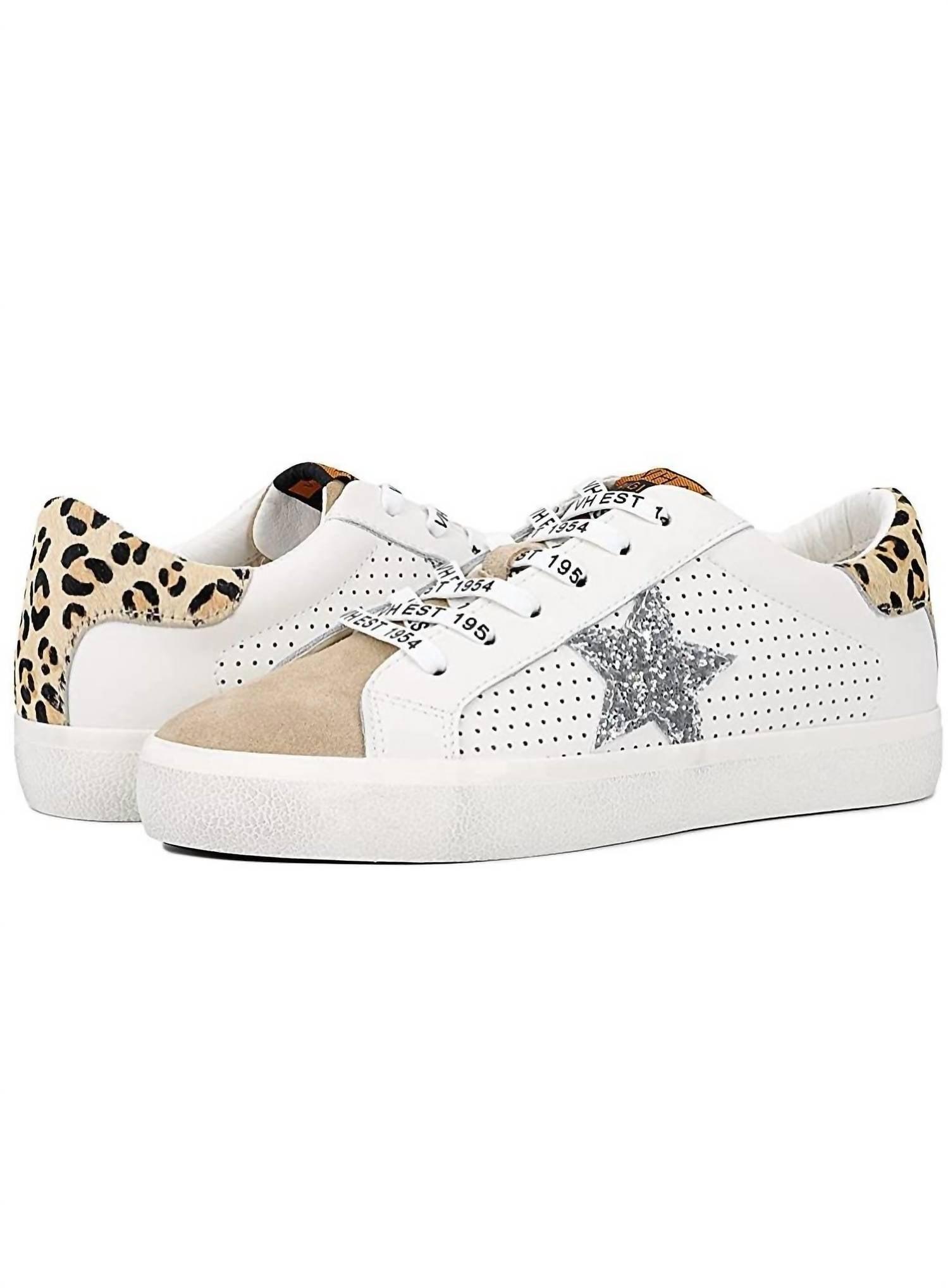 Vintage Havana Phoebe Shoes I in Natural Lyst