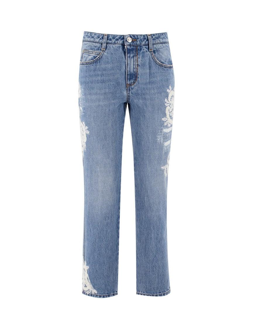 ERAMANNO SCERVINO レディース ジーンズ デニム size38 - メルカリ