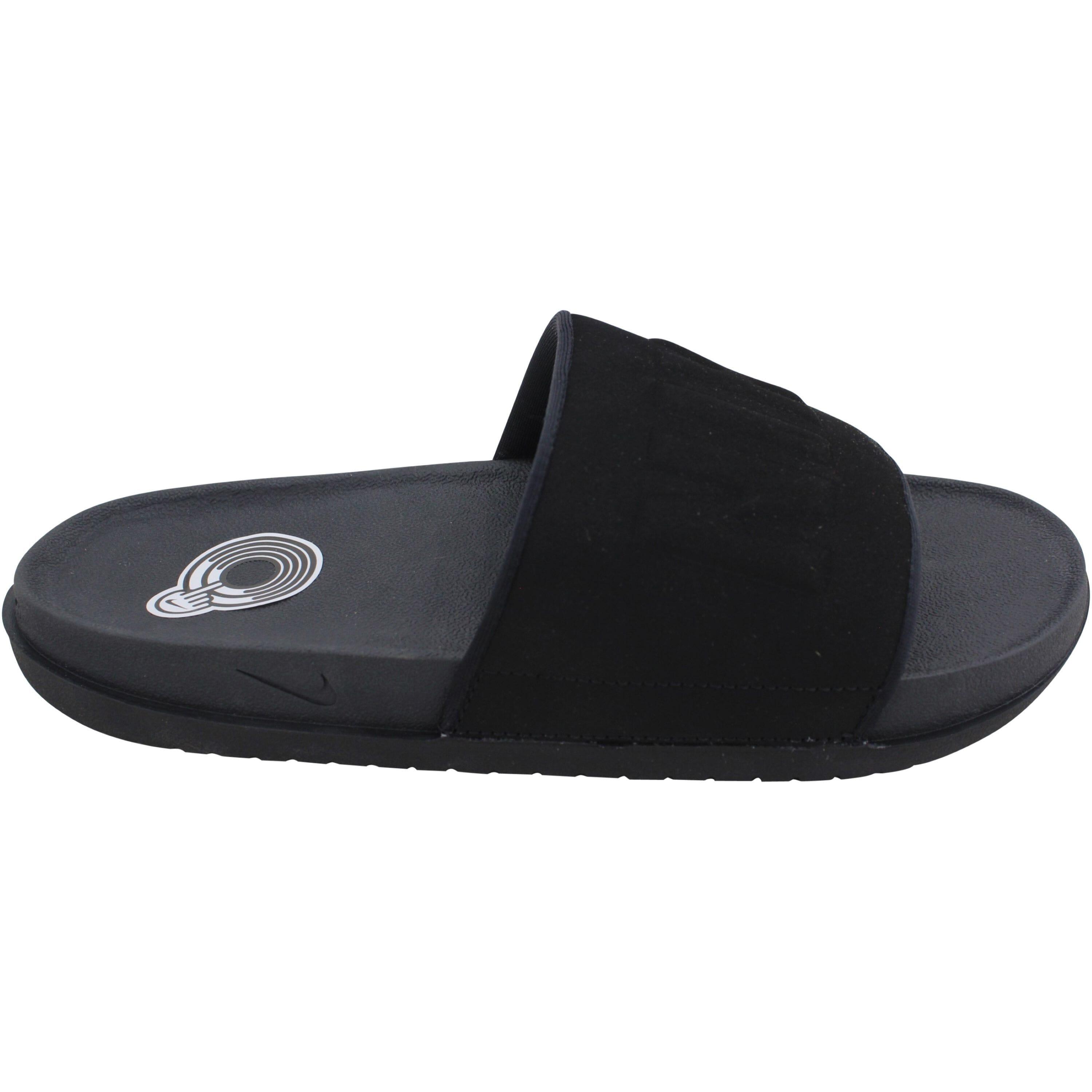 Nike Offcourt Slide Bq4639-003 in Black for Men | Lyst