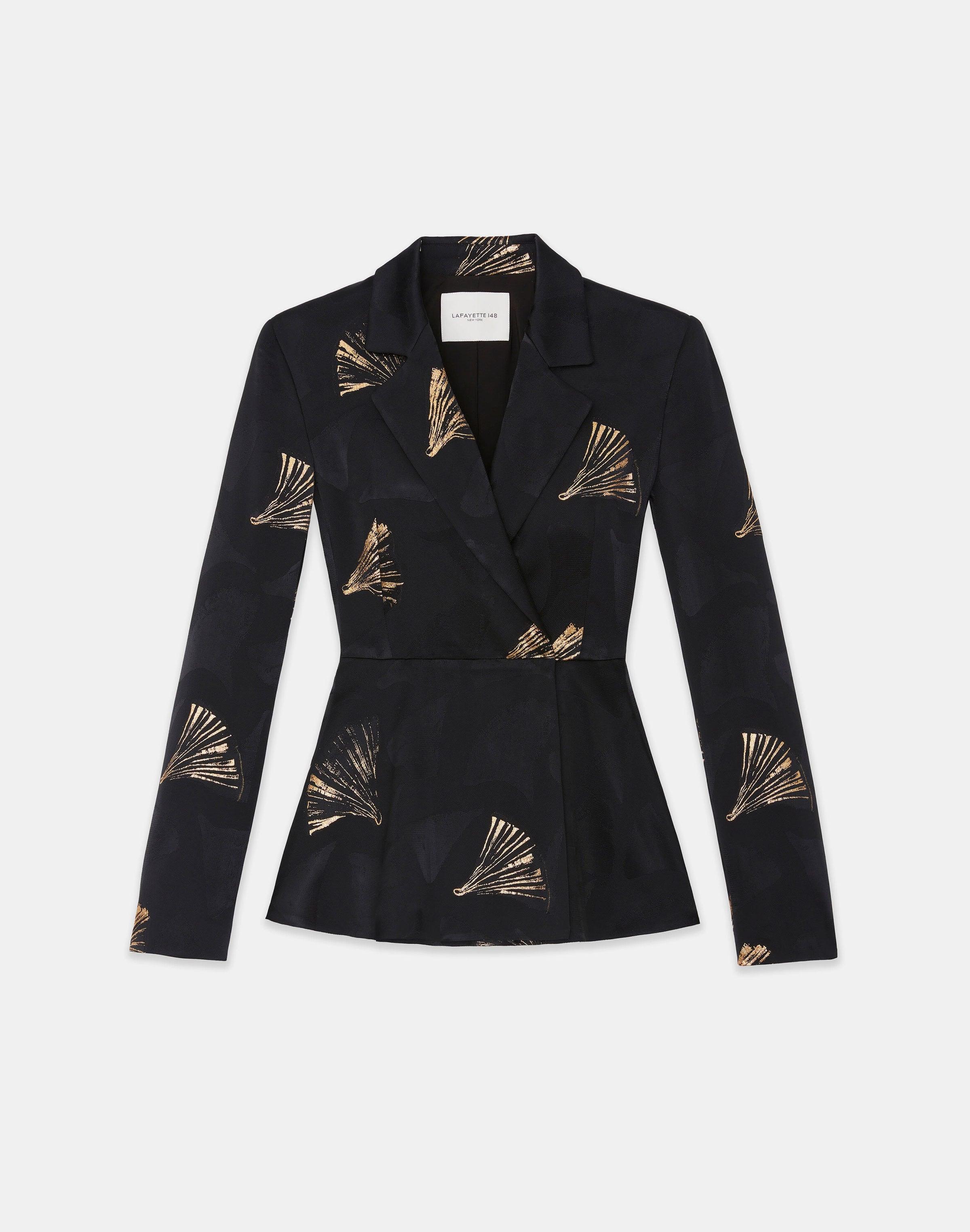 Lafayette 148 new york blazer discount