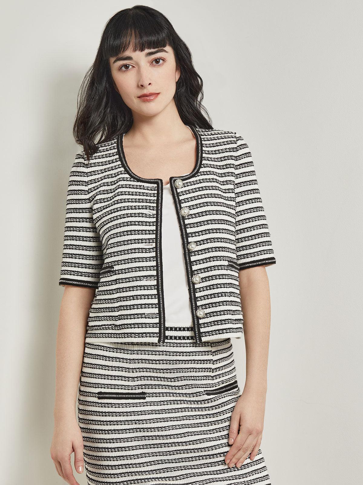 Misook plus size jackets outlet