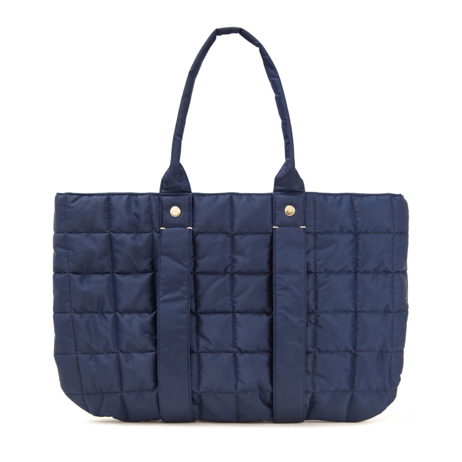 Clare V. Tropezienne Bag in Blue