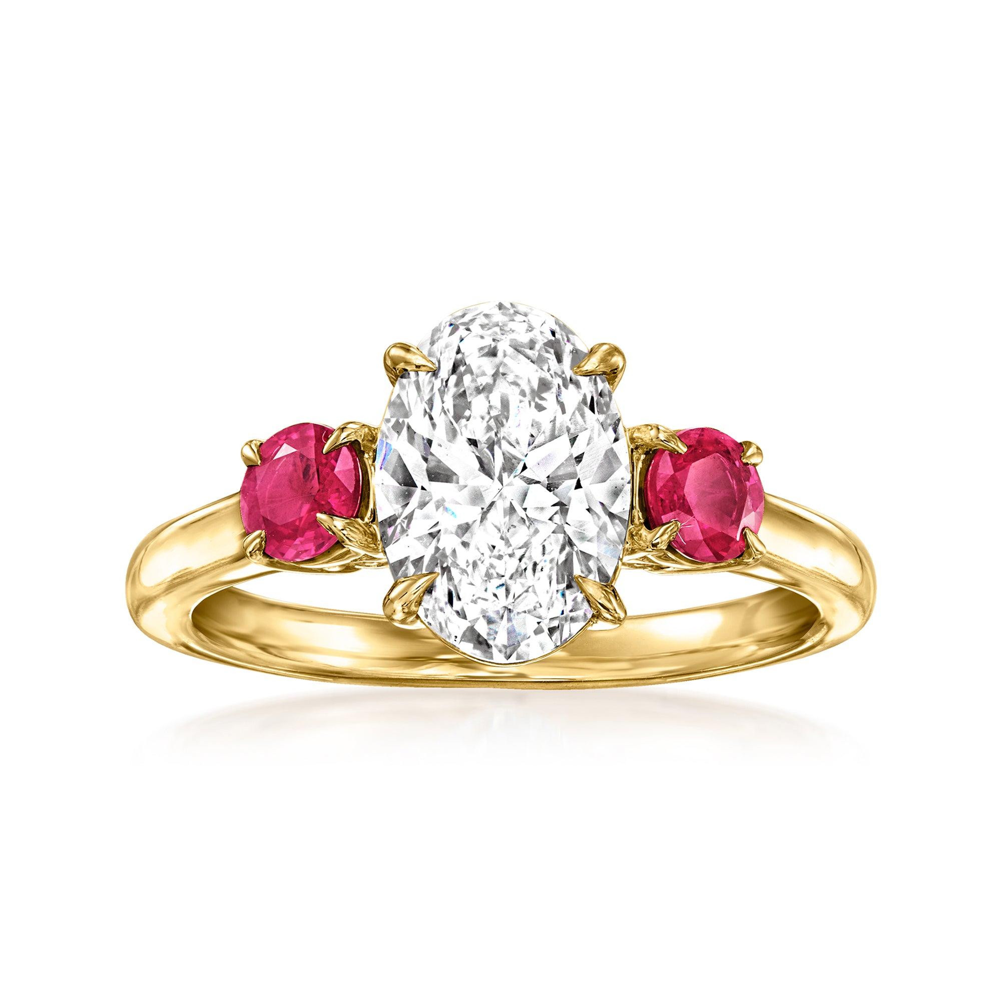 Ross simons shop ruby ring
