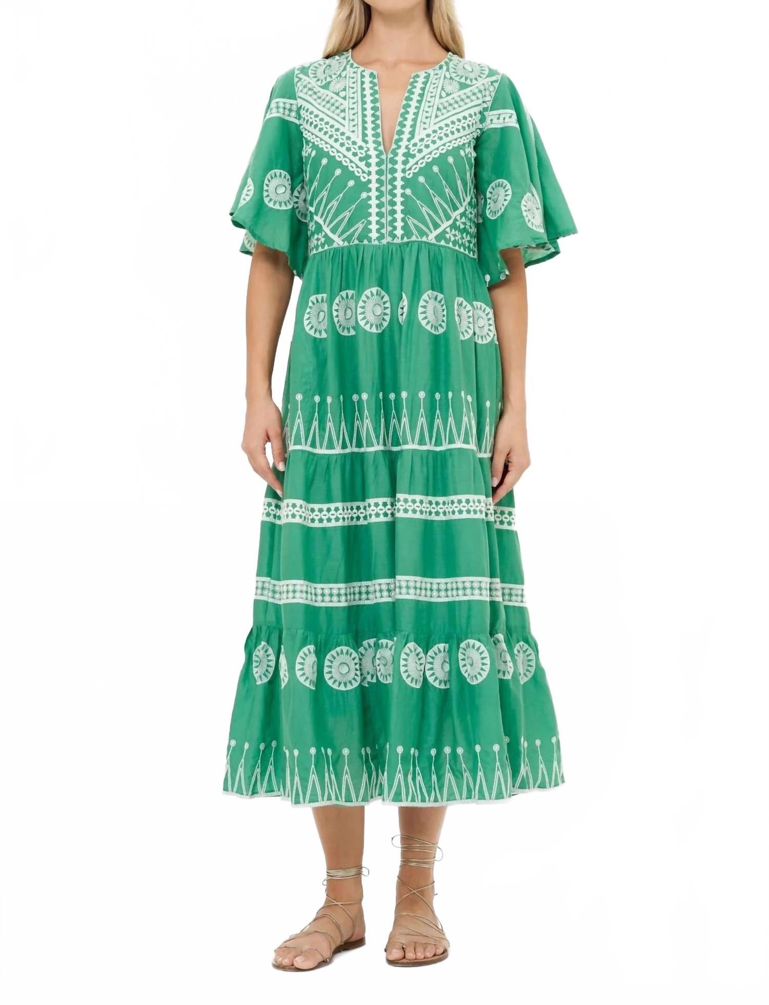 Green Oliphant Dresses for Women | Lyst Green Oliphant Dresses for Women | Lyst