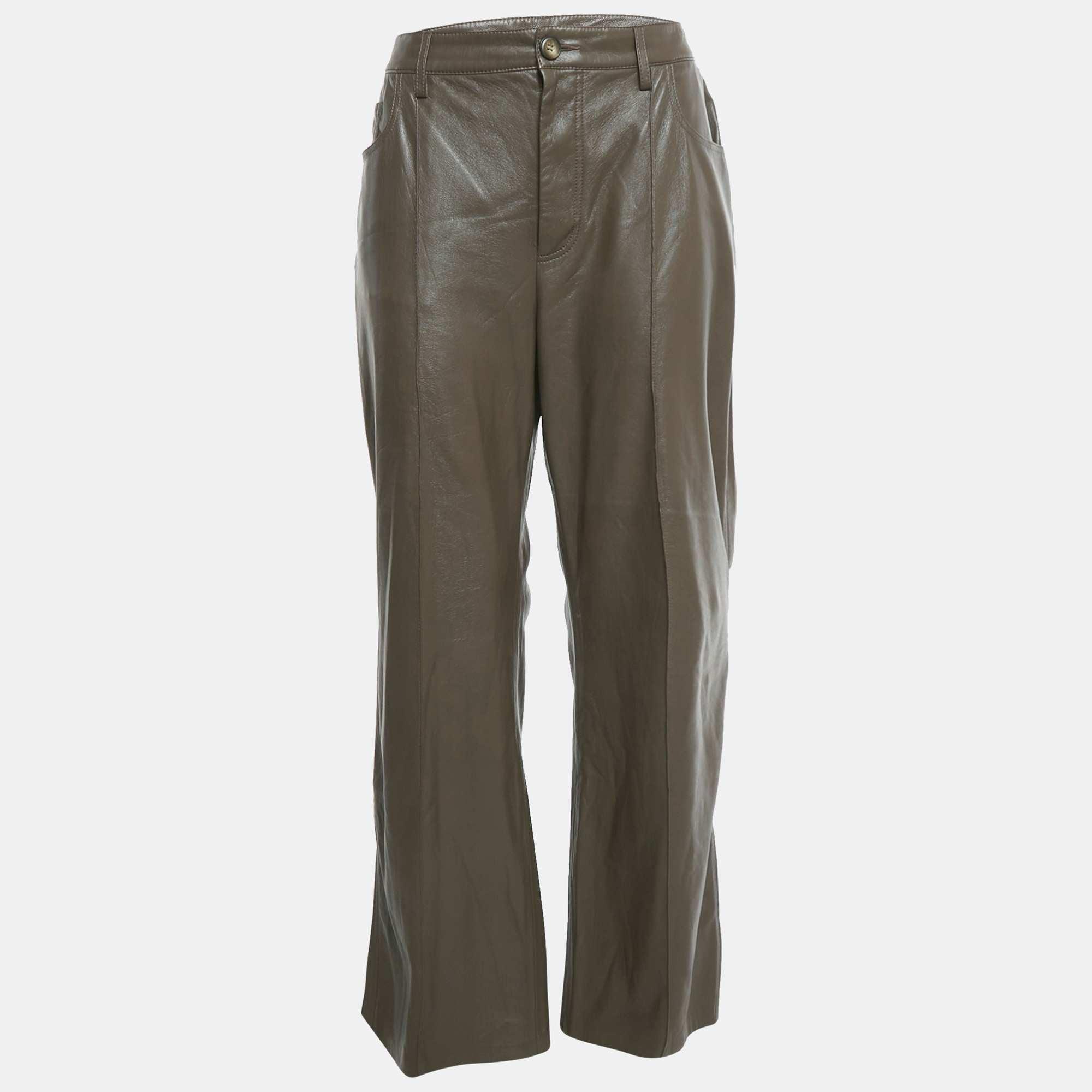 Nanushka Wide-leg and palazzo pants for Women | Online Sale up to  display picture 1