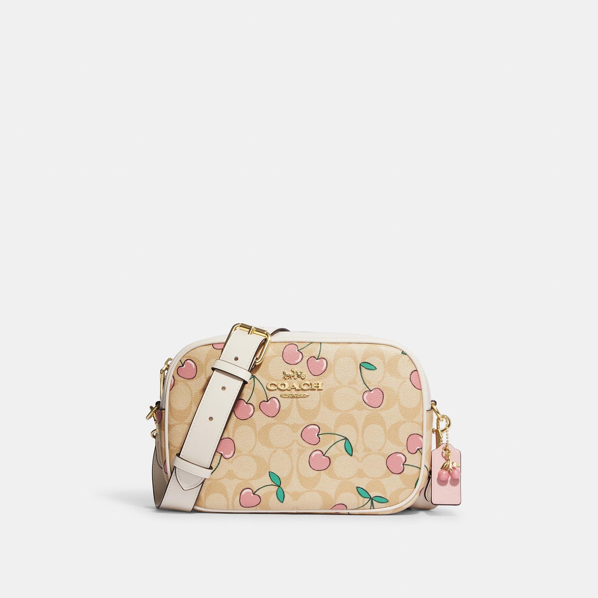 Coach Outlet Jamie Camera Bag in Natural | Lyst