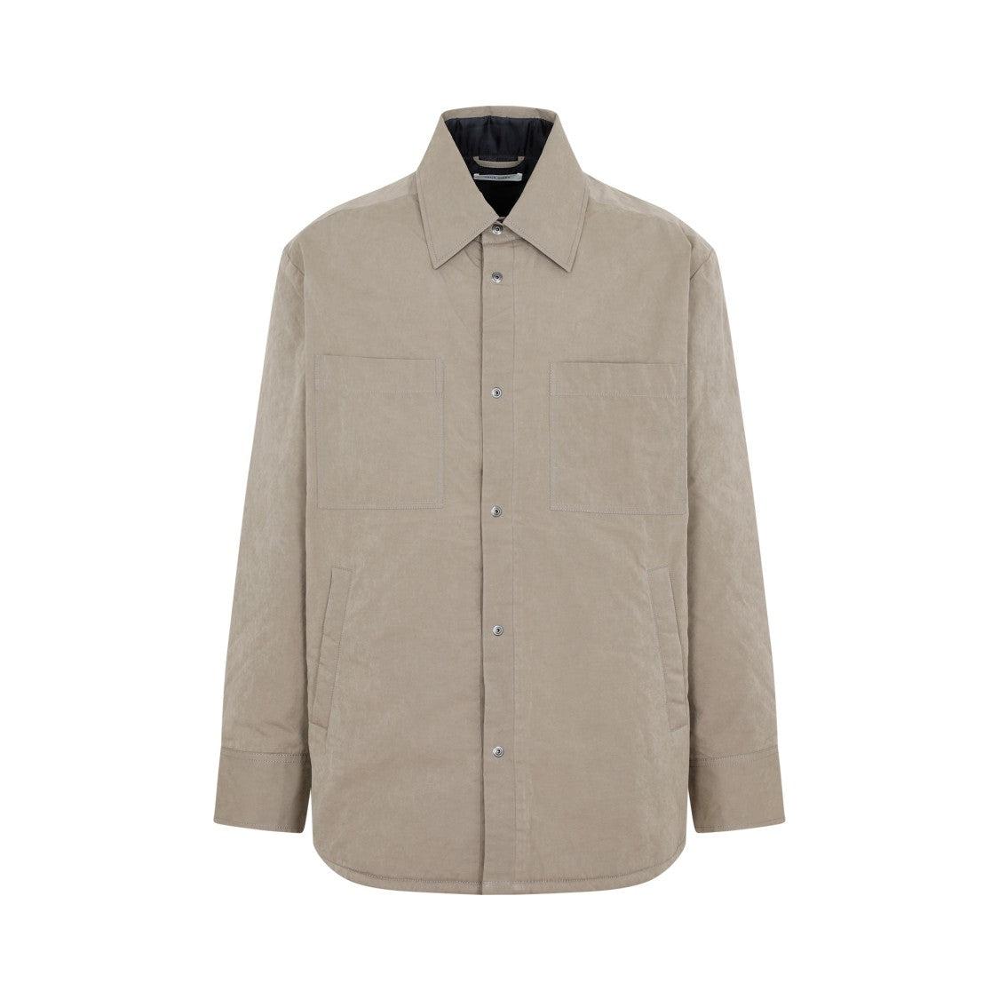 VIP【関税送料無料】希少 Craig Green Patchwork Shirt Craig Green utility-patch Shirt | White | FARFETCH PT