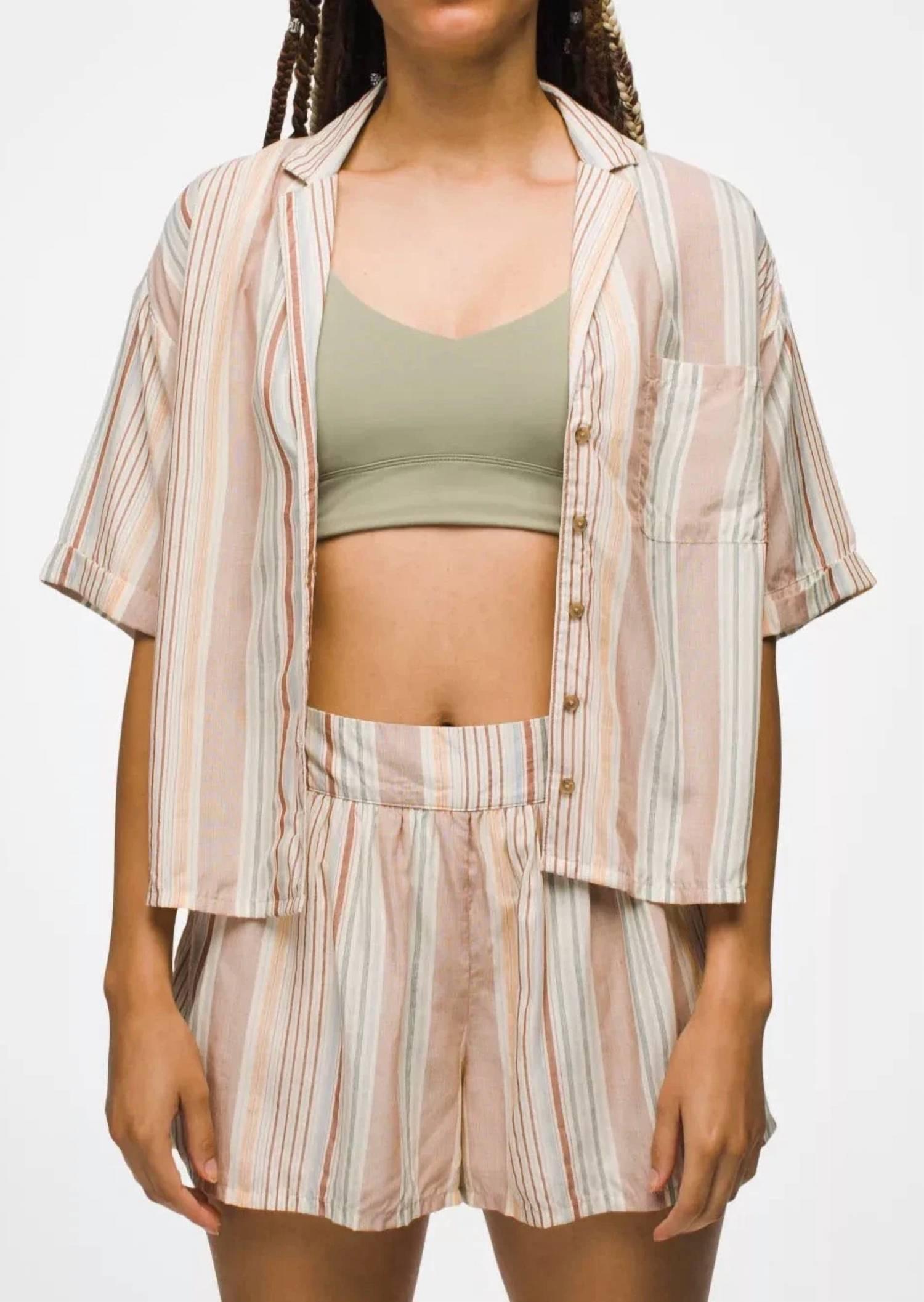 prana tops on sale