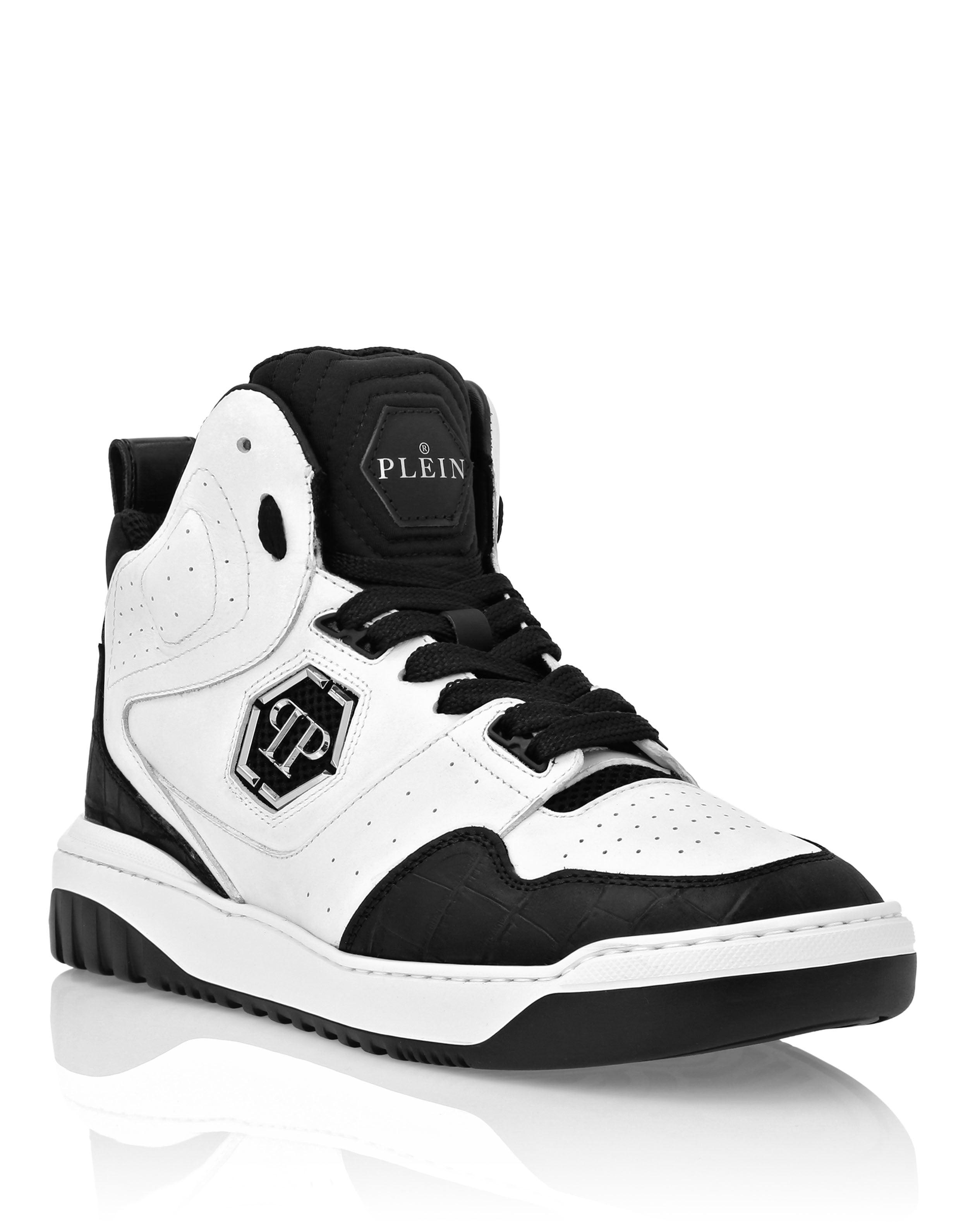Philipp Plein High-top sneakers for Men | Online Sale up to