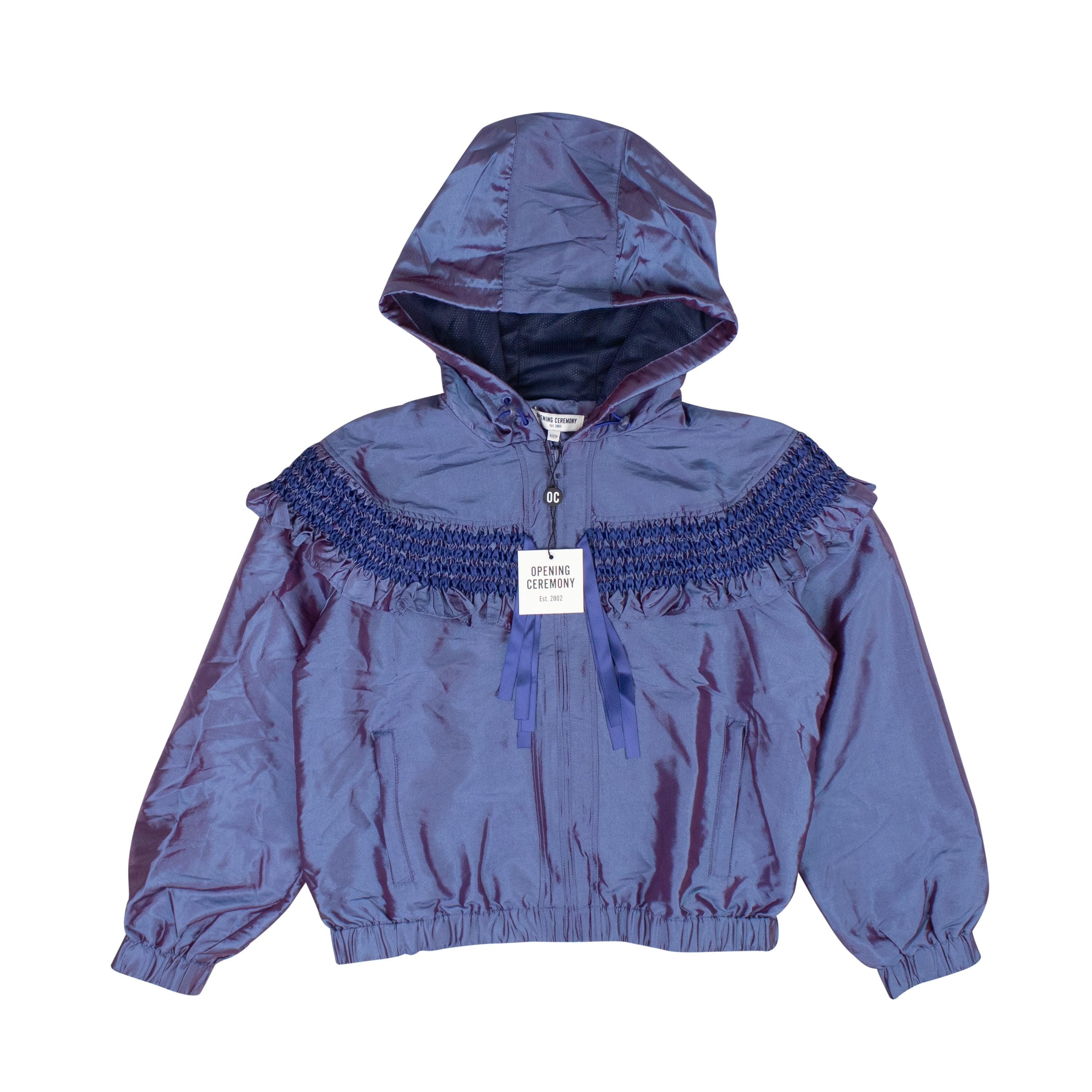 X-girl × OPENING CEREMONY ANORAK TOPS Exclusive: X-Girl x XLARGE x Opening Ceremony | Hypebae