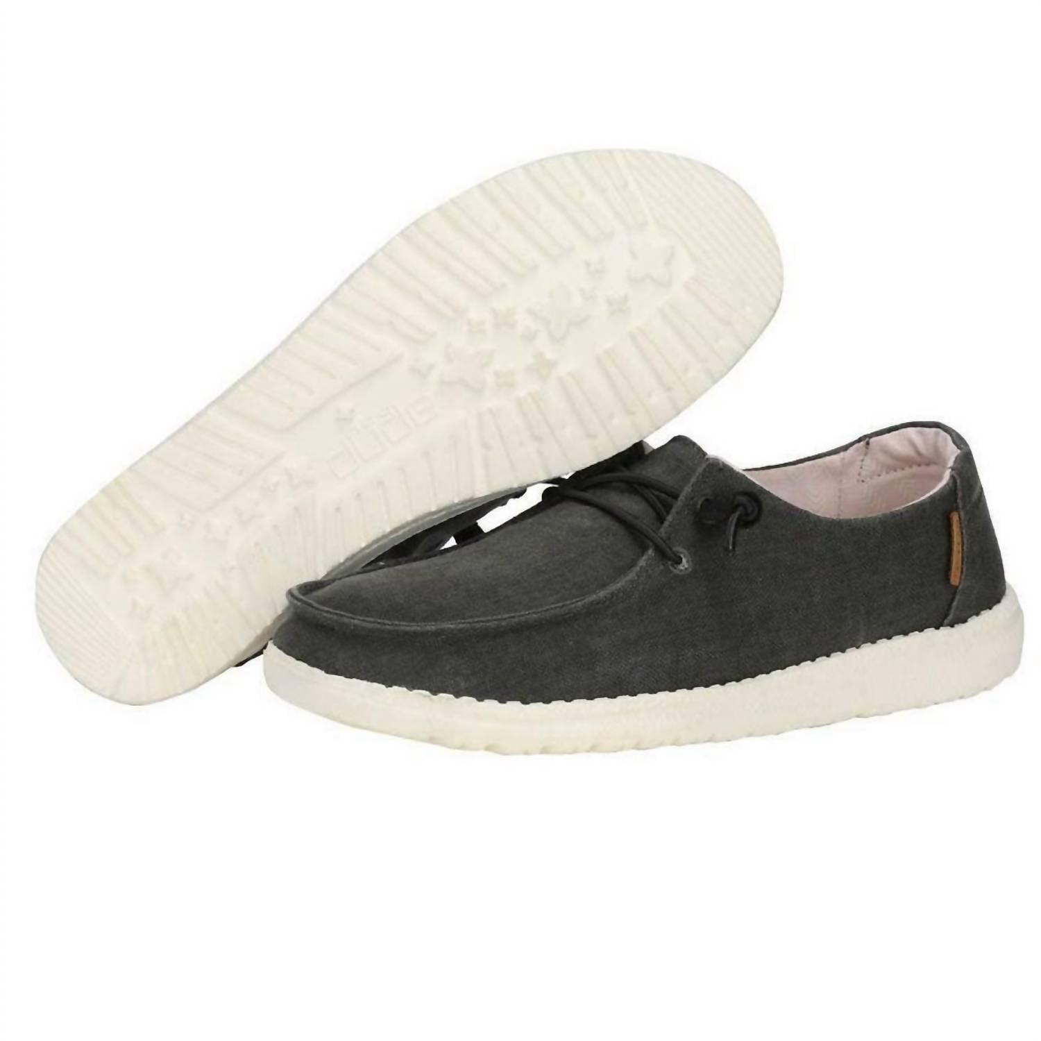 hey dude brandy shoe