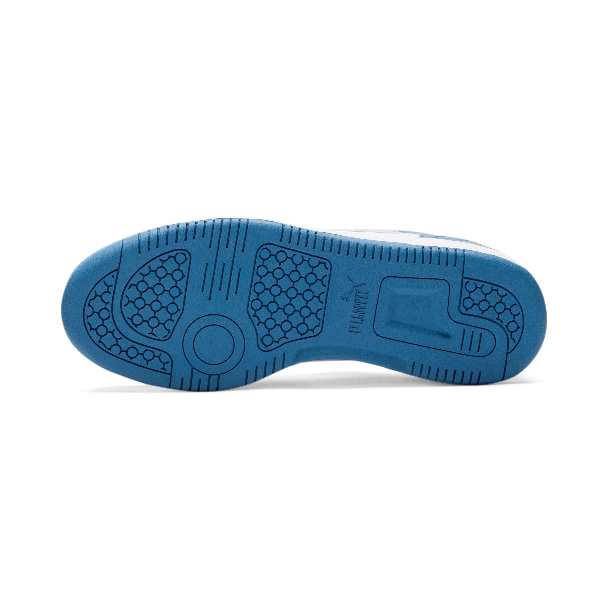 PUMA Rebound Joy Low Arctic Camo Sneakers in Blue for Men | Lyst