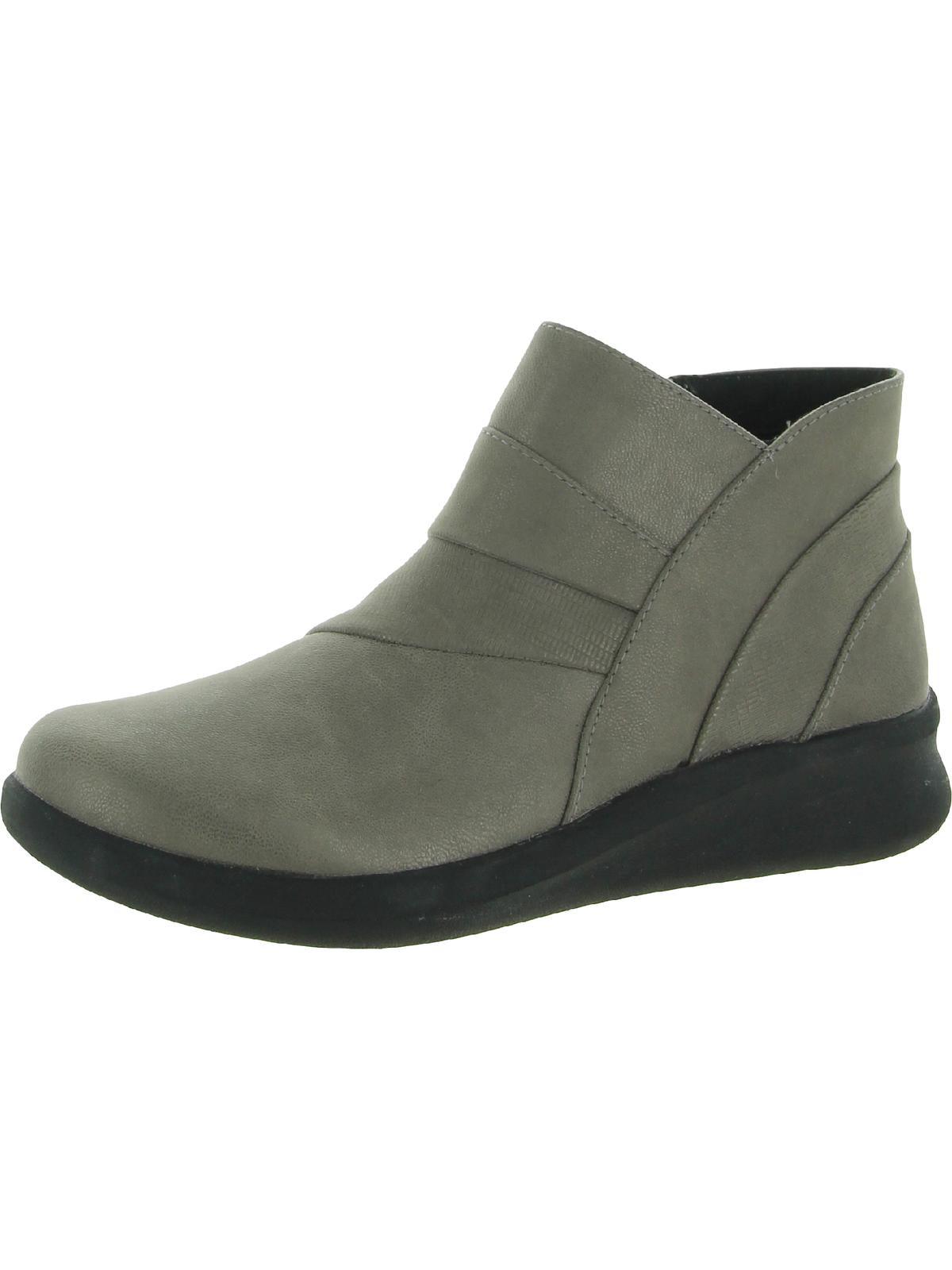 clarks sillian booties