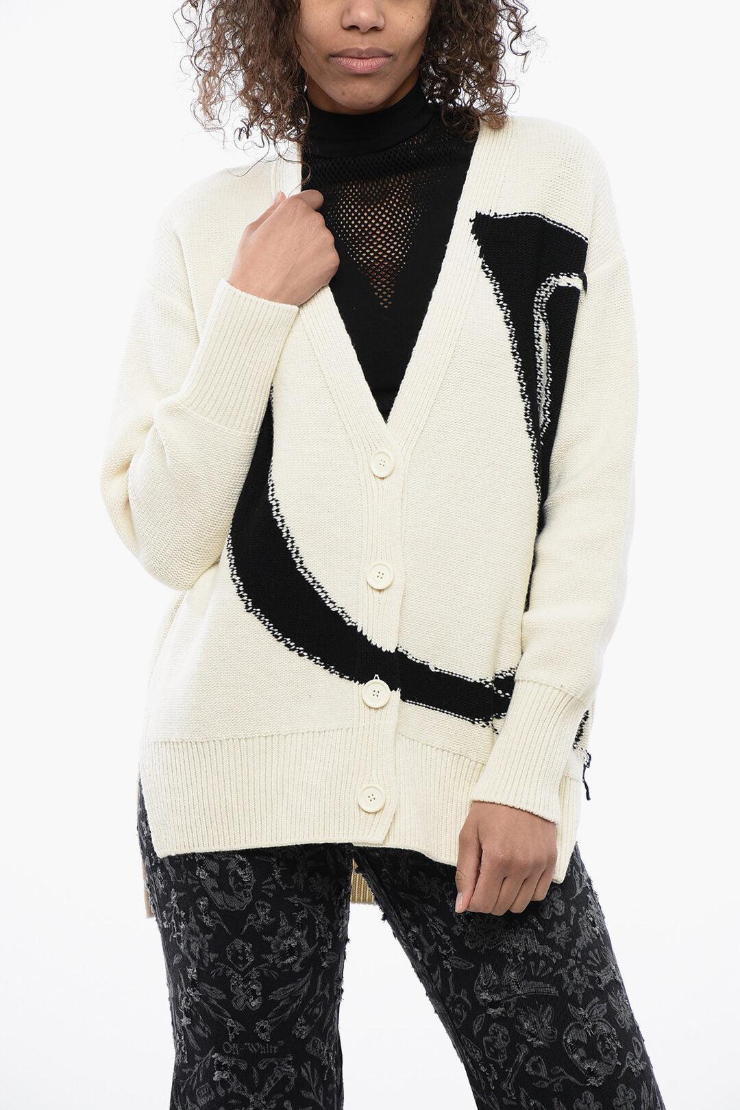 Off-White c/o Virgil Abloh Cardigans for Women | Online Sale