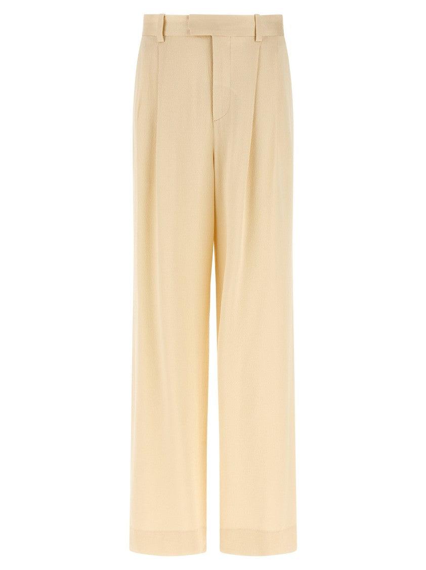 パンツ ARMARIUM SS24 'Giorgia' pants (ARMTMP002CL01 002) Armarium Giorgia Pants - Black - Women | ARMTMP002CL01002