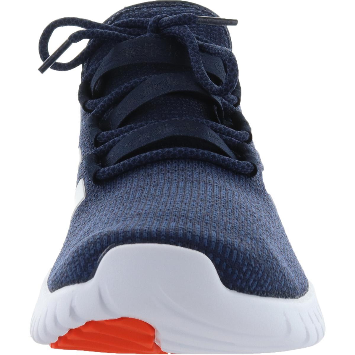 adidas Kaptir L Textured Slip-on Sneakers in Blue for Men | Lyst