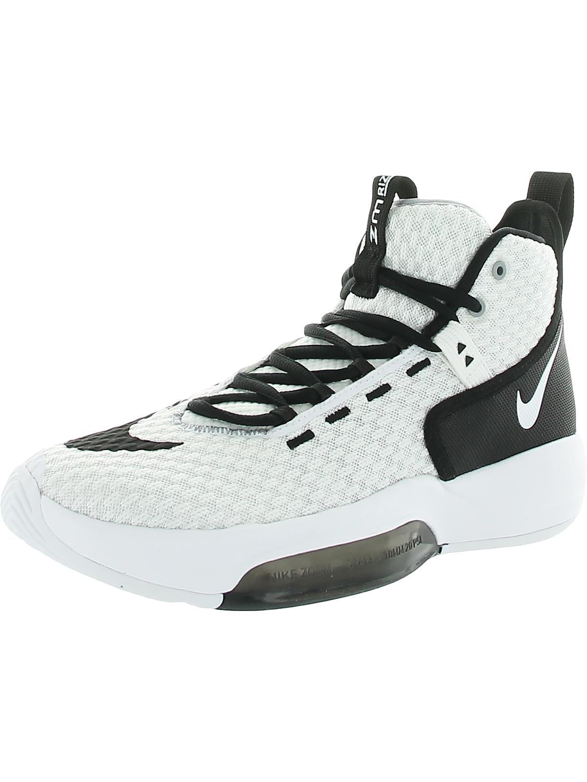 nike zoom rise basketball shoes