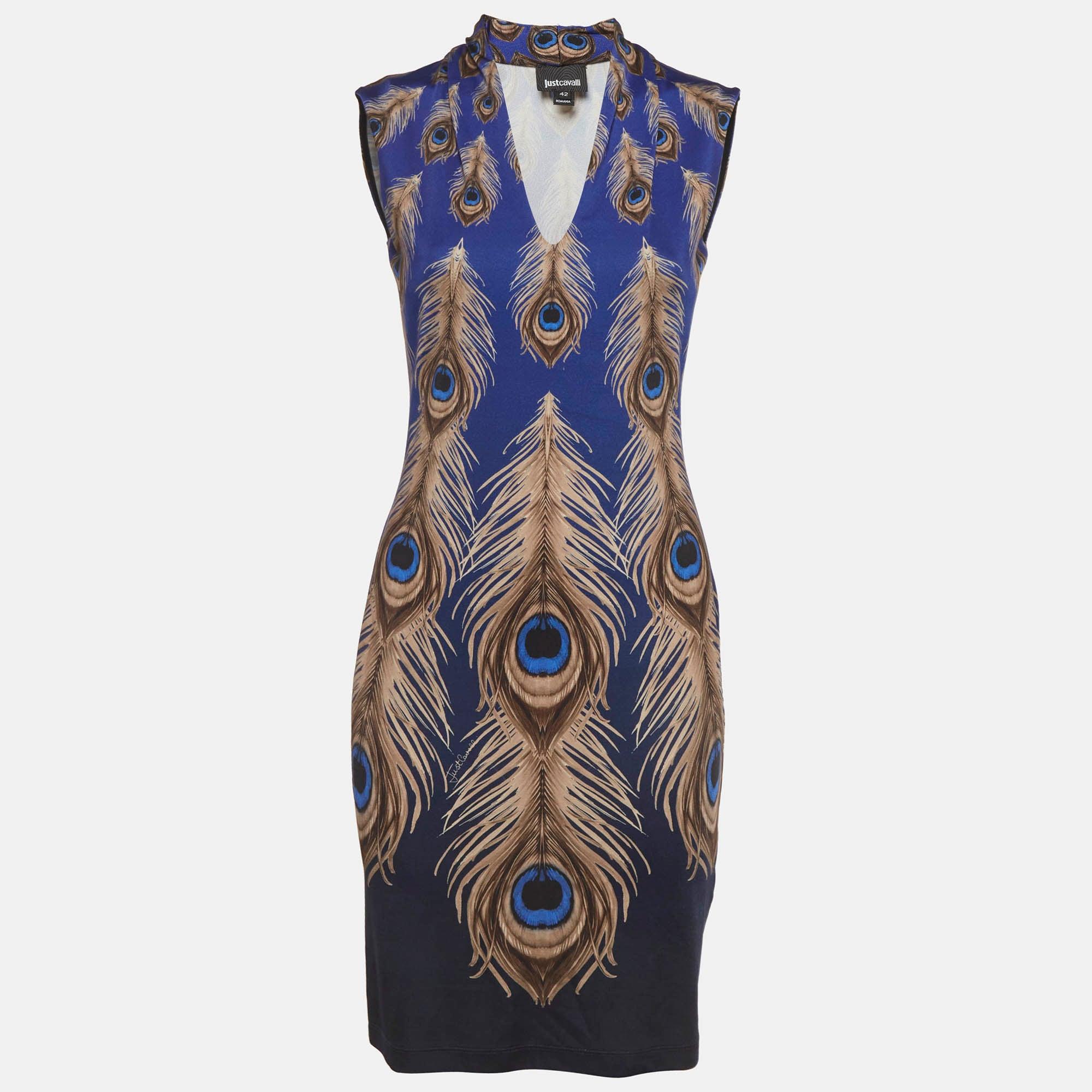 Designer Peacock Dresses for Women - Up to 67% off | Lyst