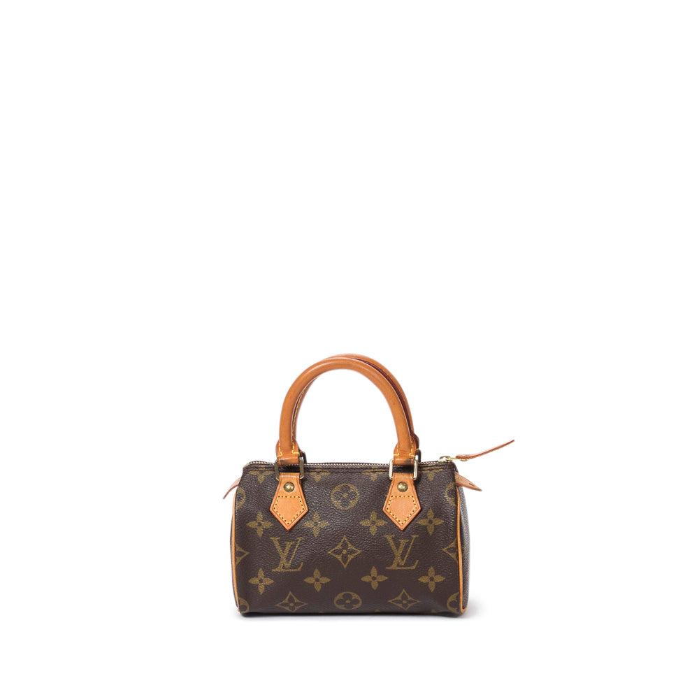Louis Vuitton Brown Monogram Speedy 30 One Size - 32% off
