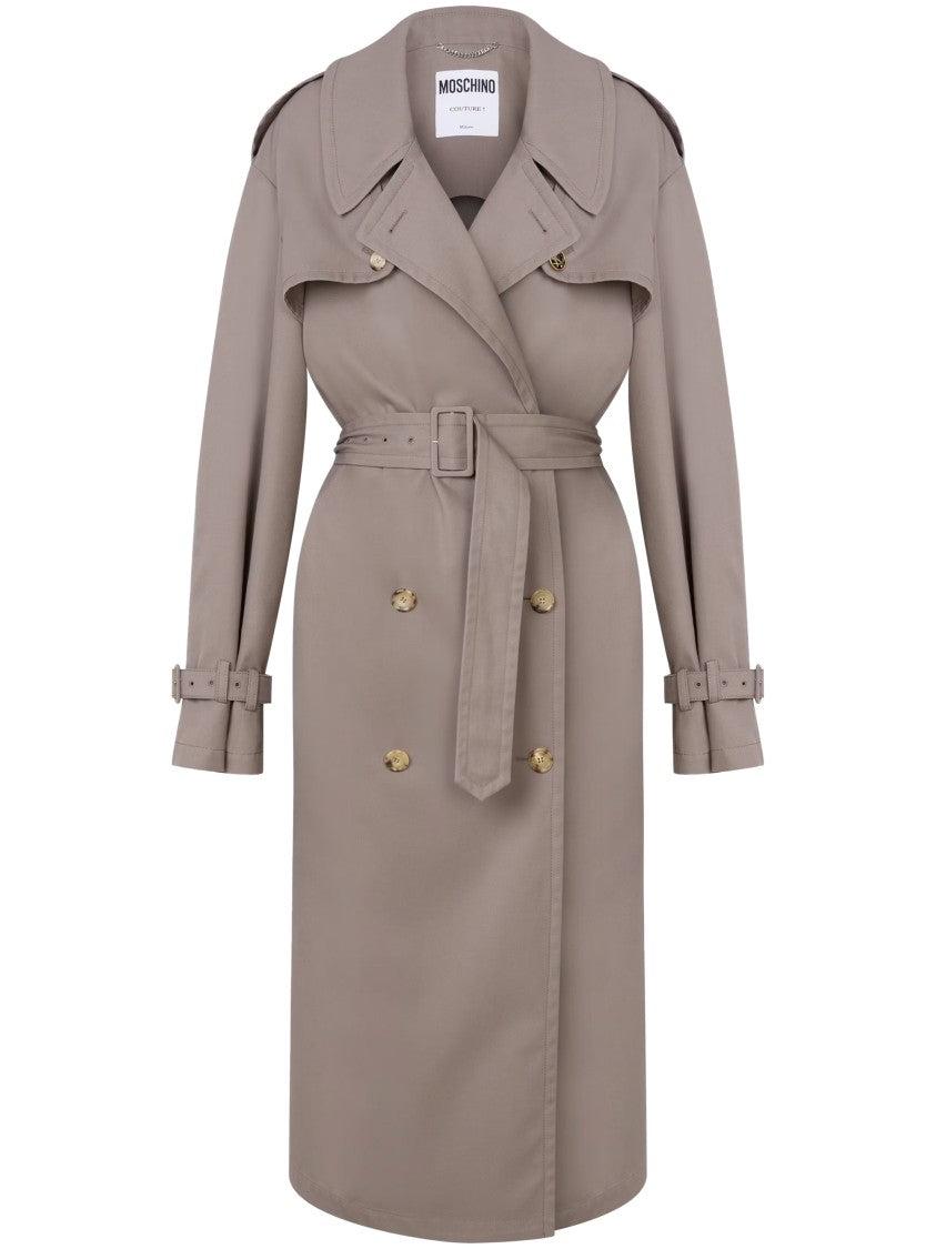 VIP【関税送料無料】希少 Moschino Cotton Nylon Coat VIP【関税送料無料】希少 Moschino Cotton Nylon Coat