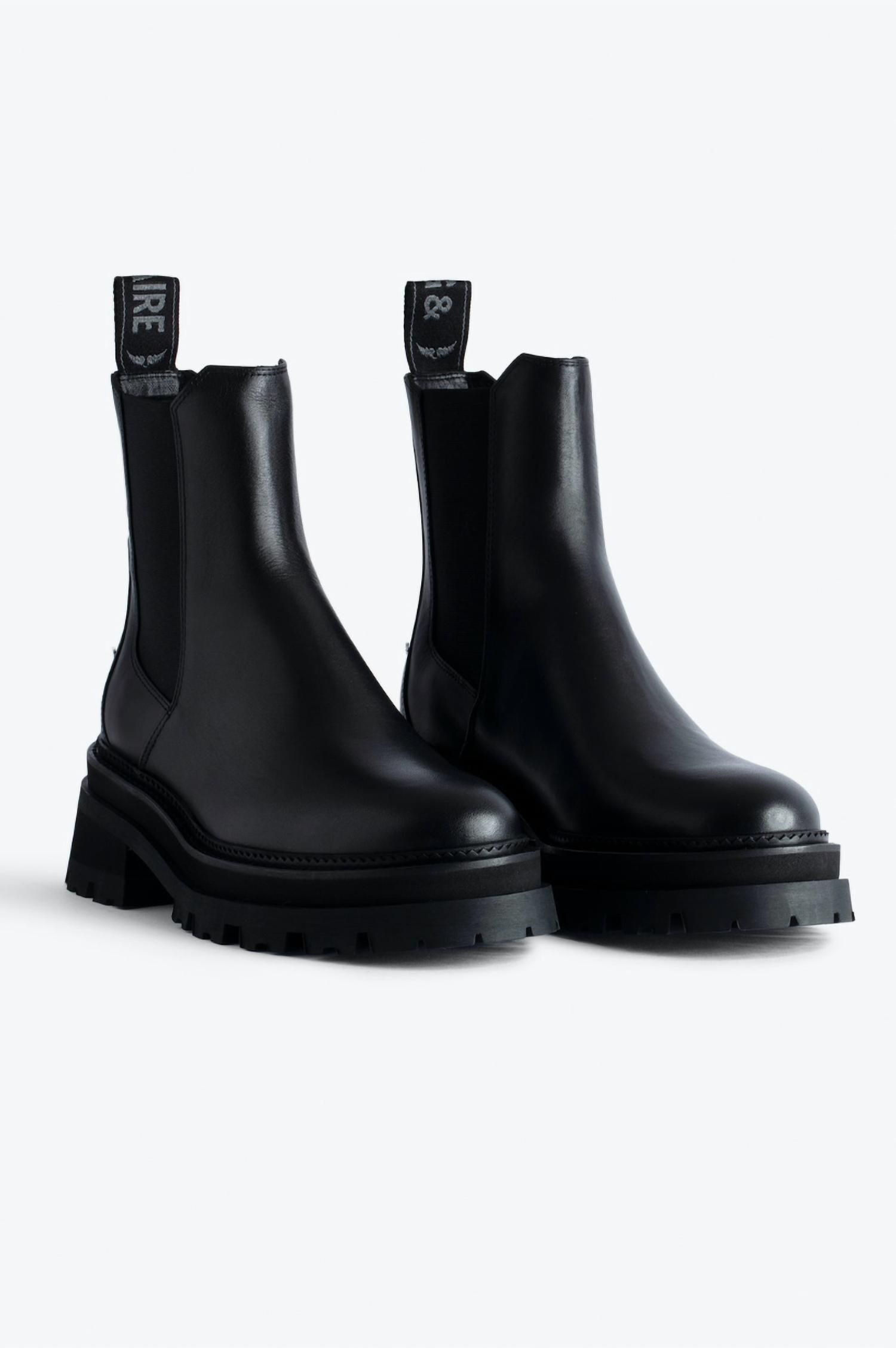 zadig and voltaire perfume boots