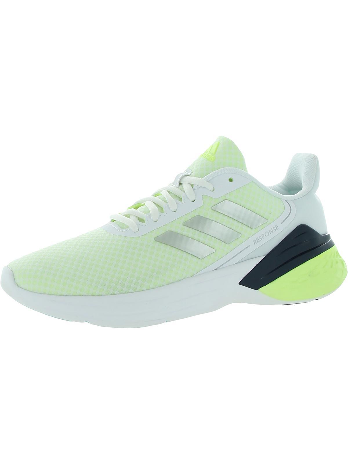 adidas Response Sr Fitness Performance Running Shoes in Green | Lyst