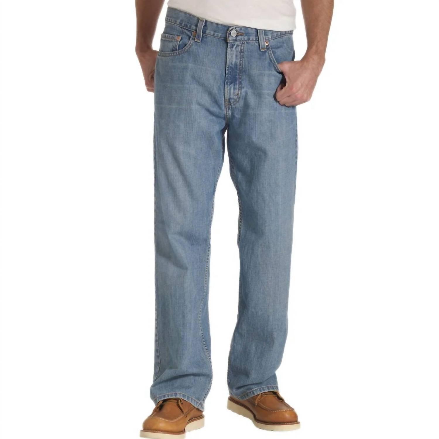 Ice Cap Levis 569 Carpenter Jeans Levi's 569 Loose Straight Jeans