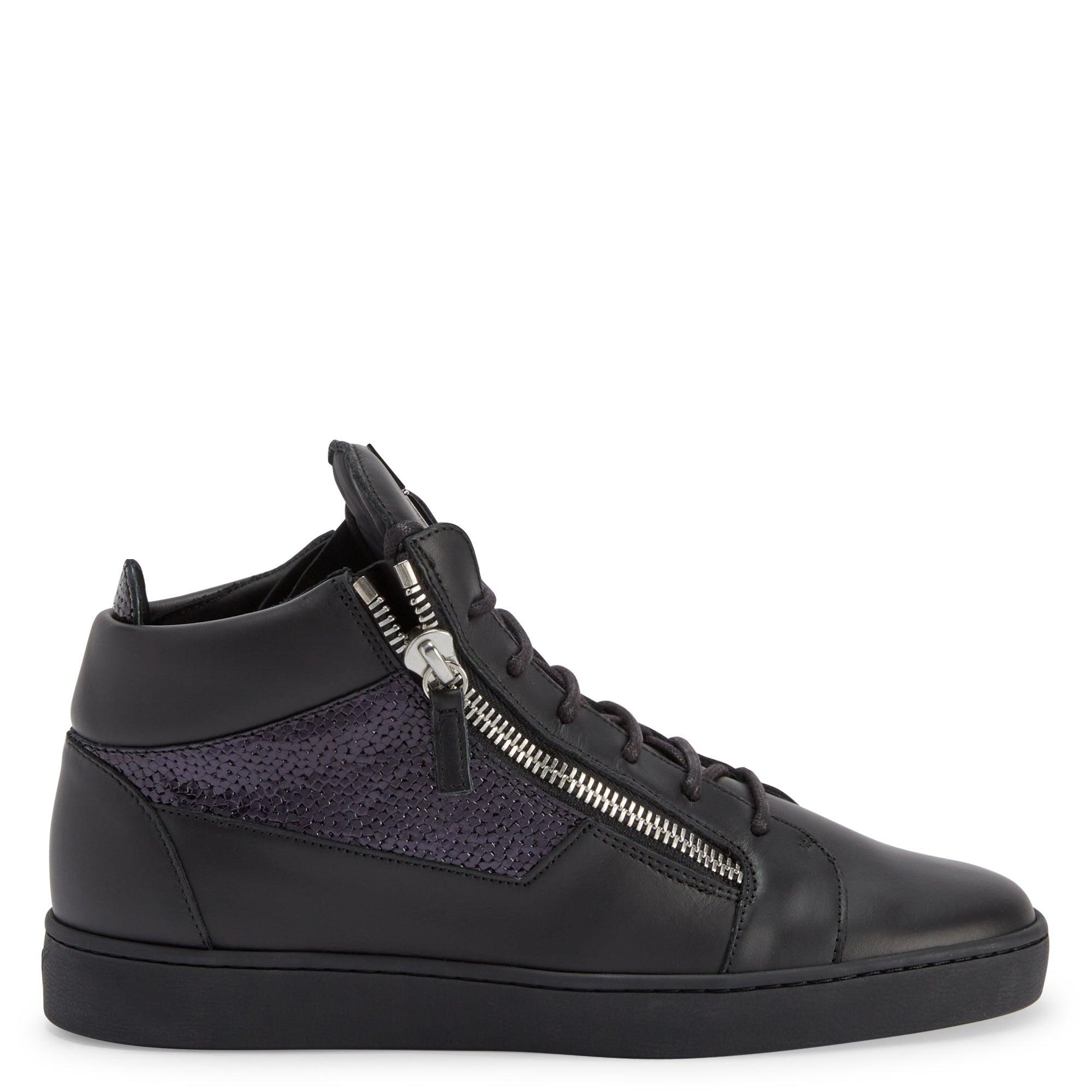Giuseppe Zanotti Kriss in Black for Men Lyst