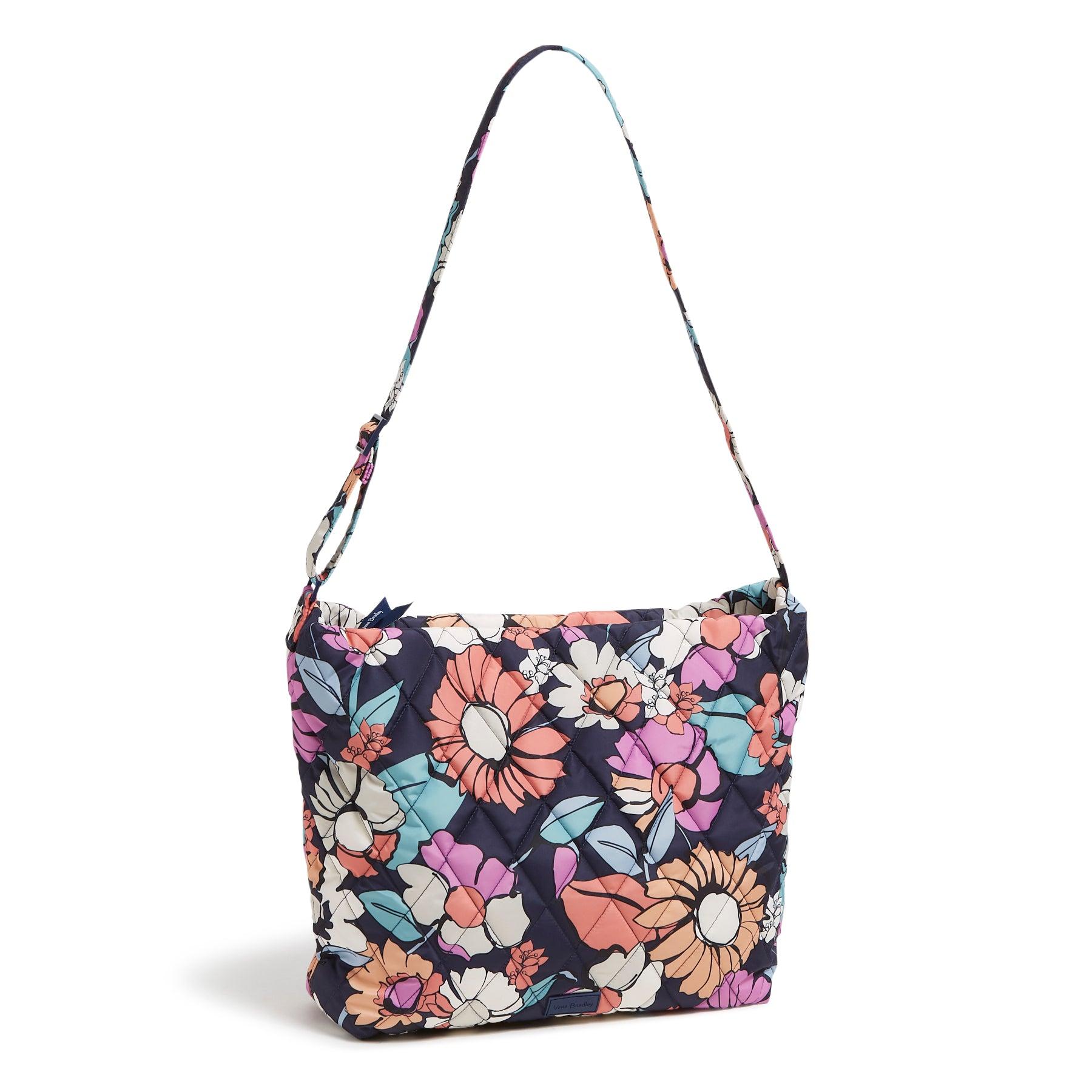 Vera bradley hobo bag hotsell