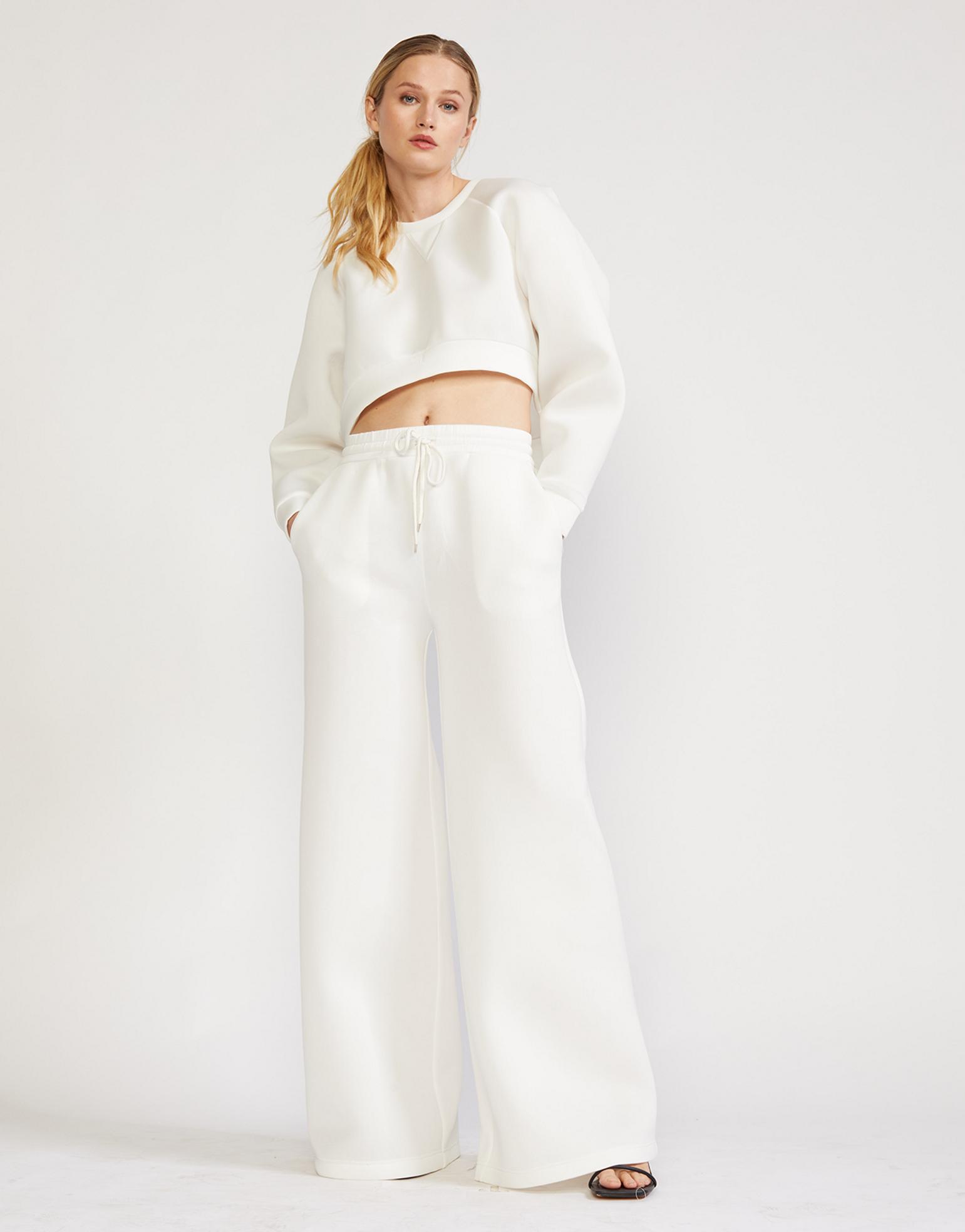 Cynthia Rowley Niall Bonded Pants in 